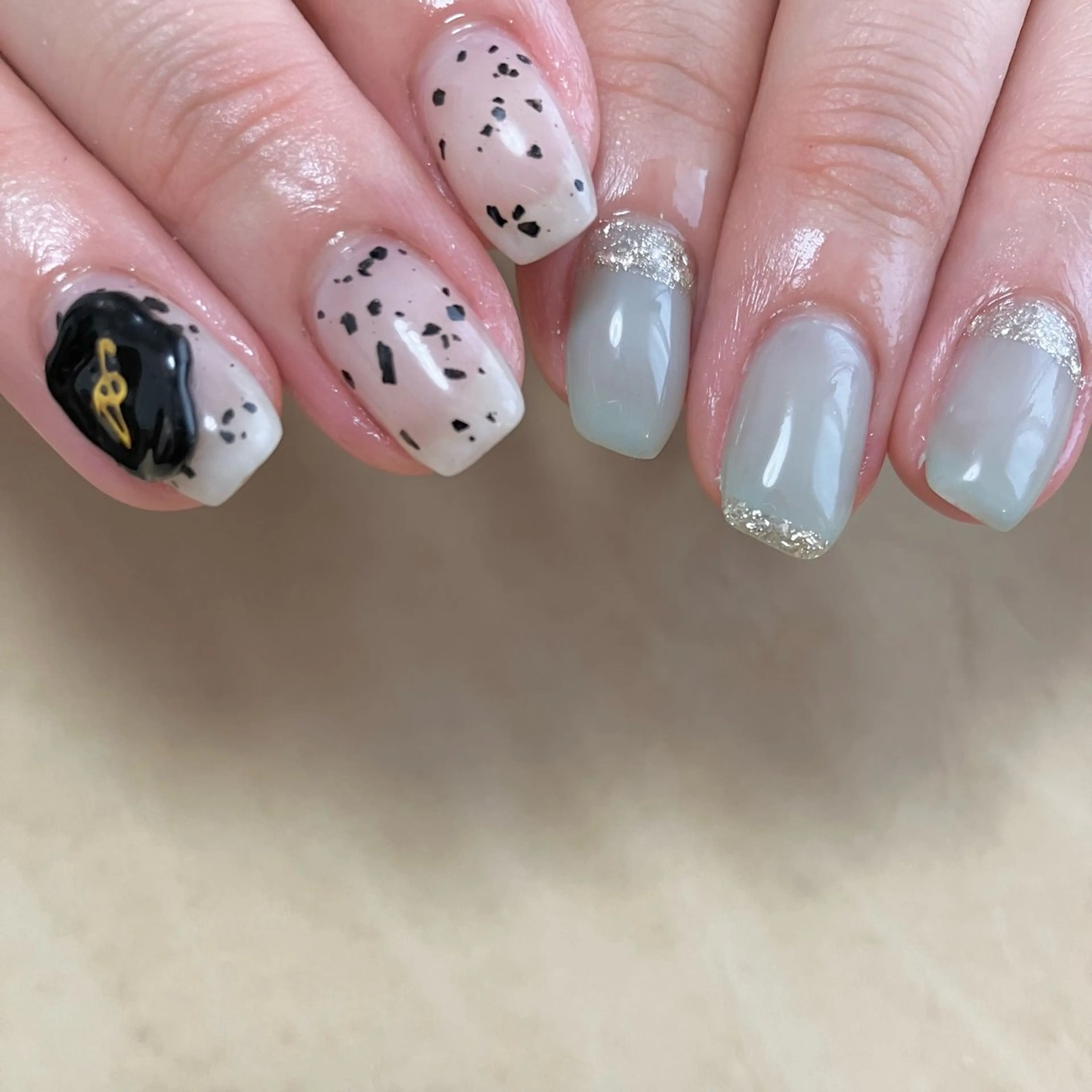 ネイル hiroba nailのネイルデザイン