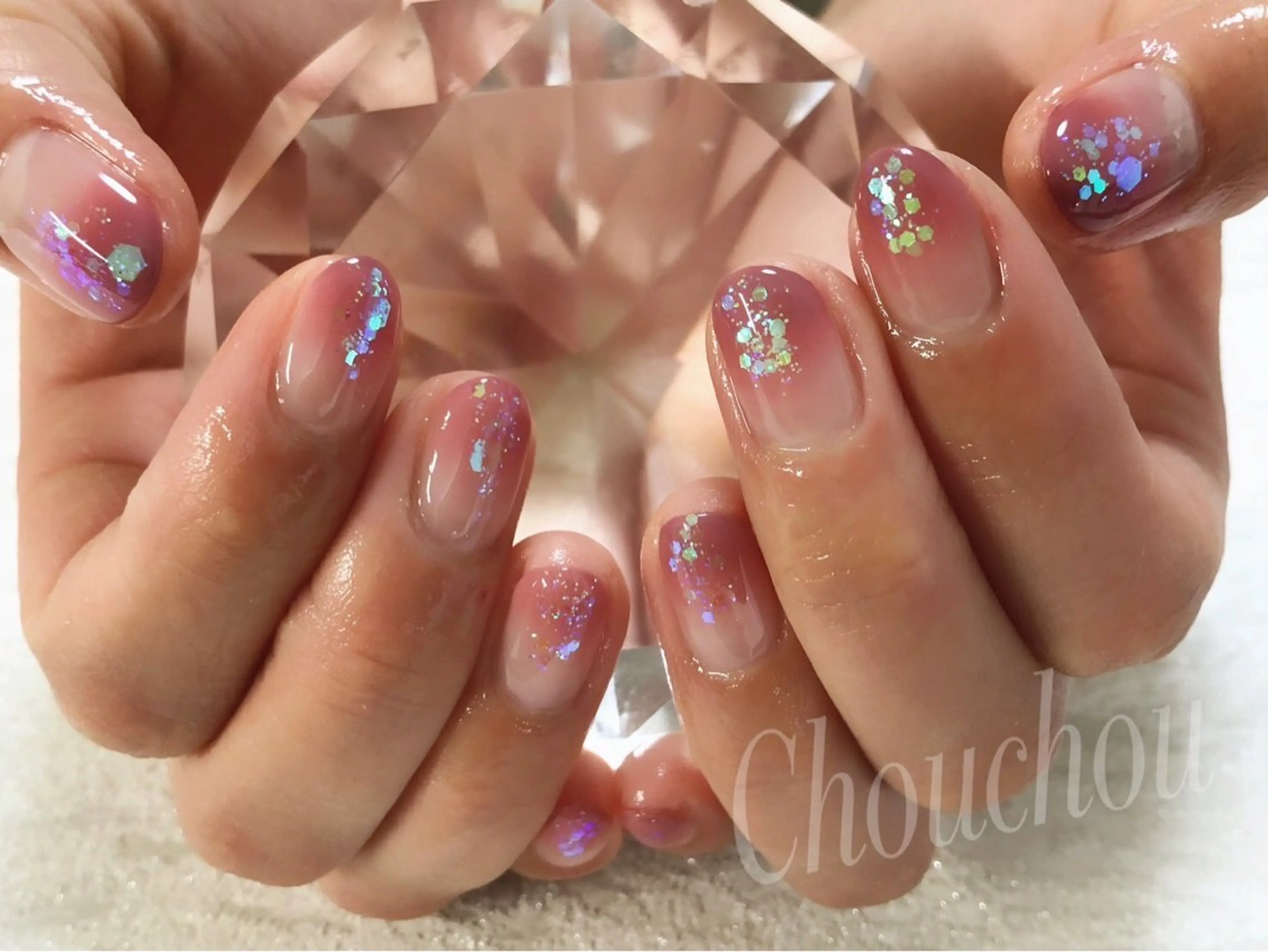 ネイル ハンドネイル Chouchou所属・Chouchou ｼｭｼｭのネイルデザイン