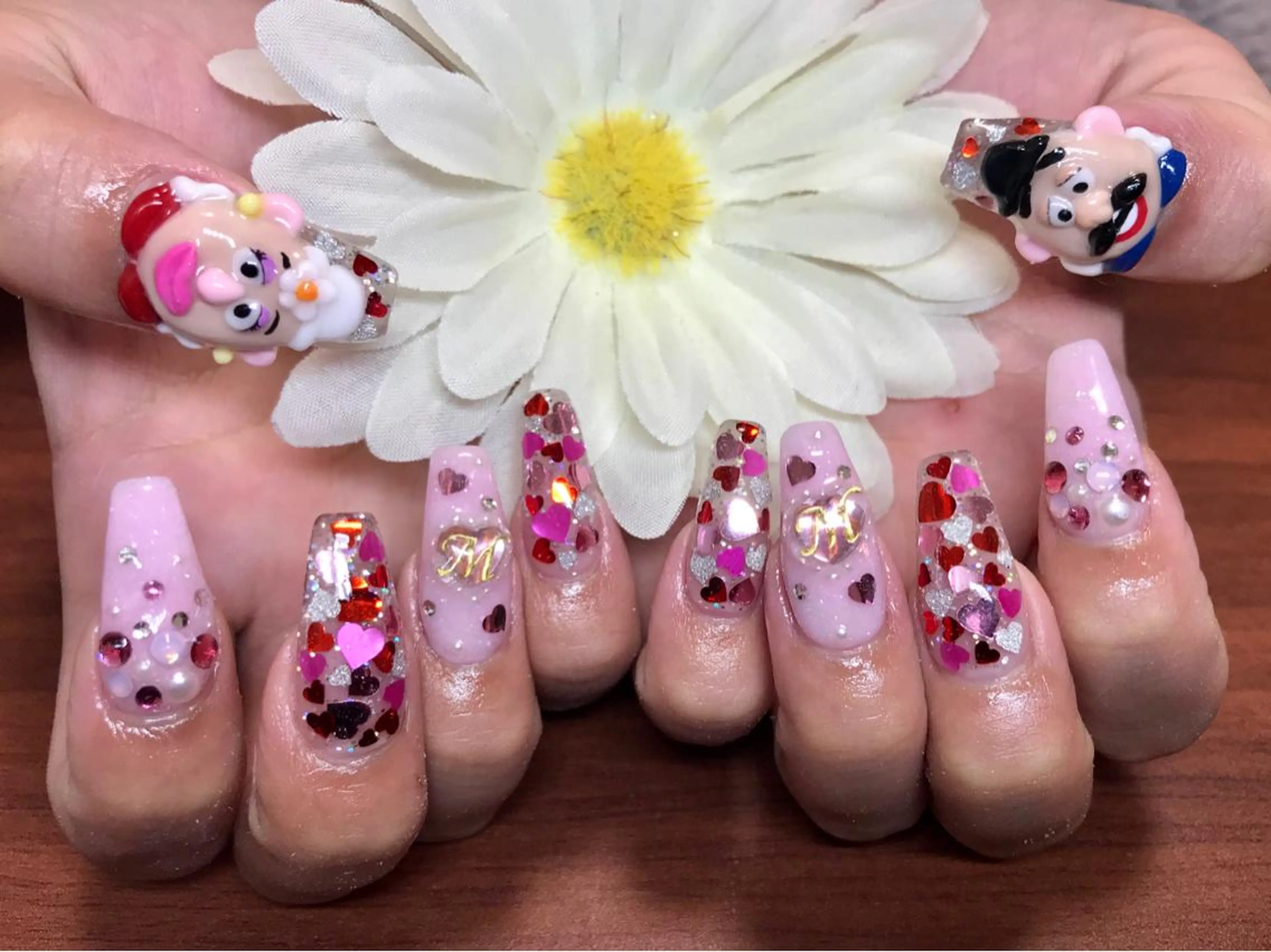 ネイル NAIL salon ACEのネイルデザイン