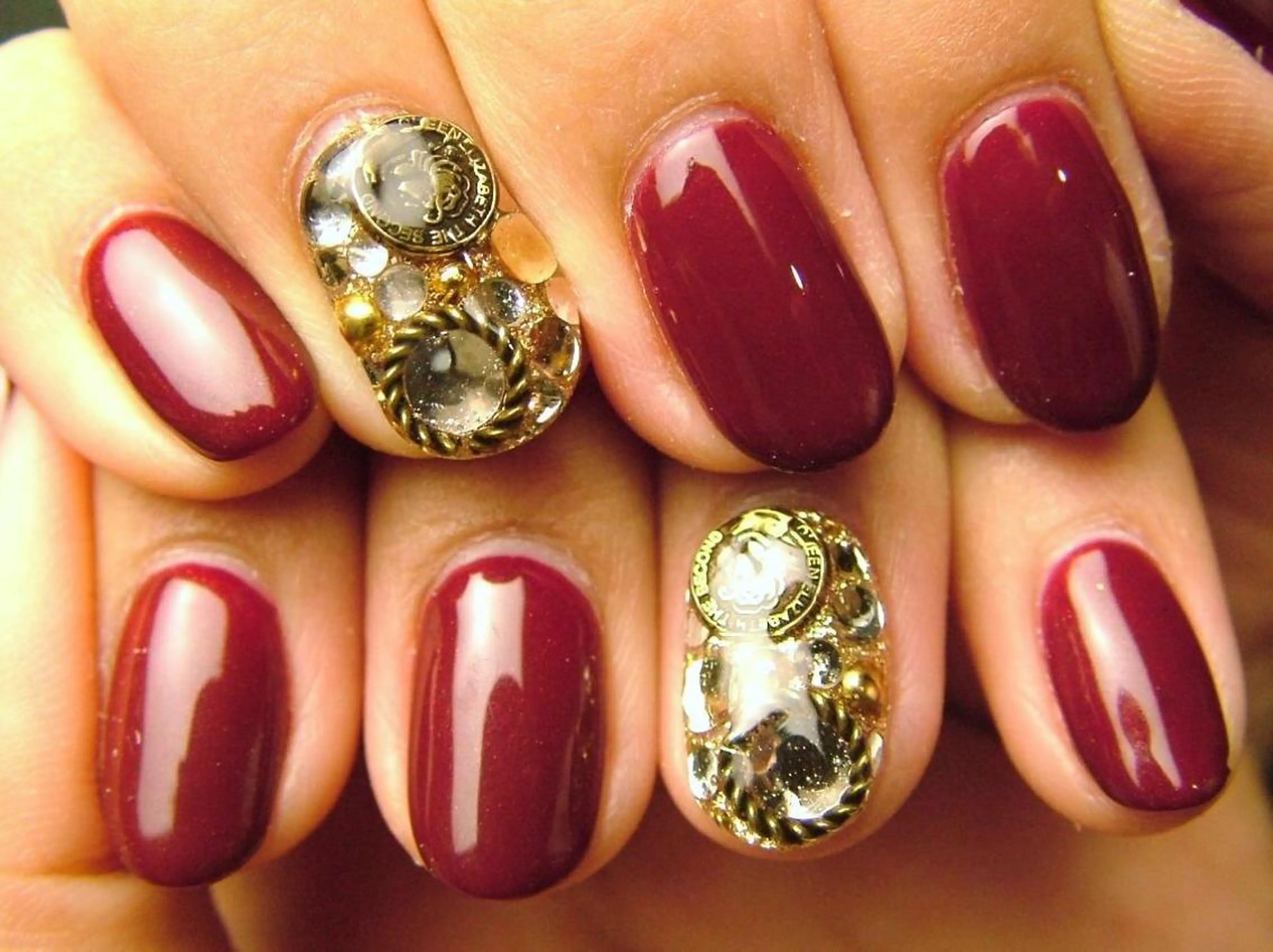 ネイル K- nailのネイルデザイン