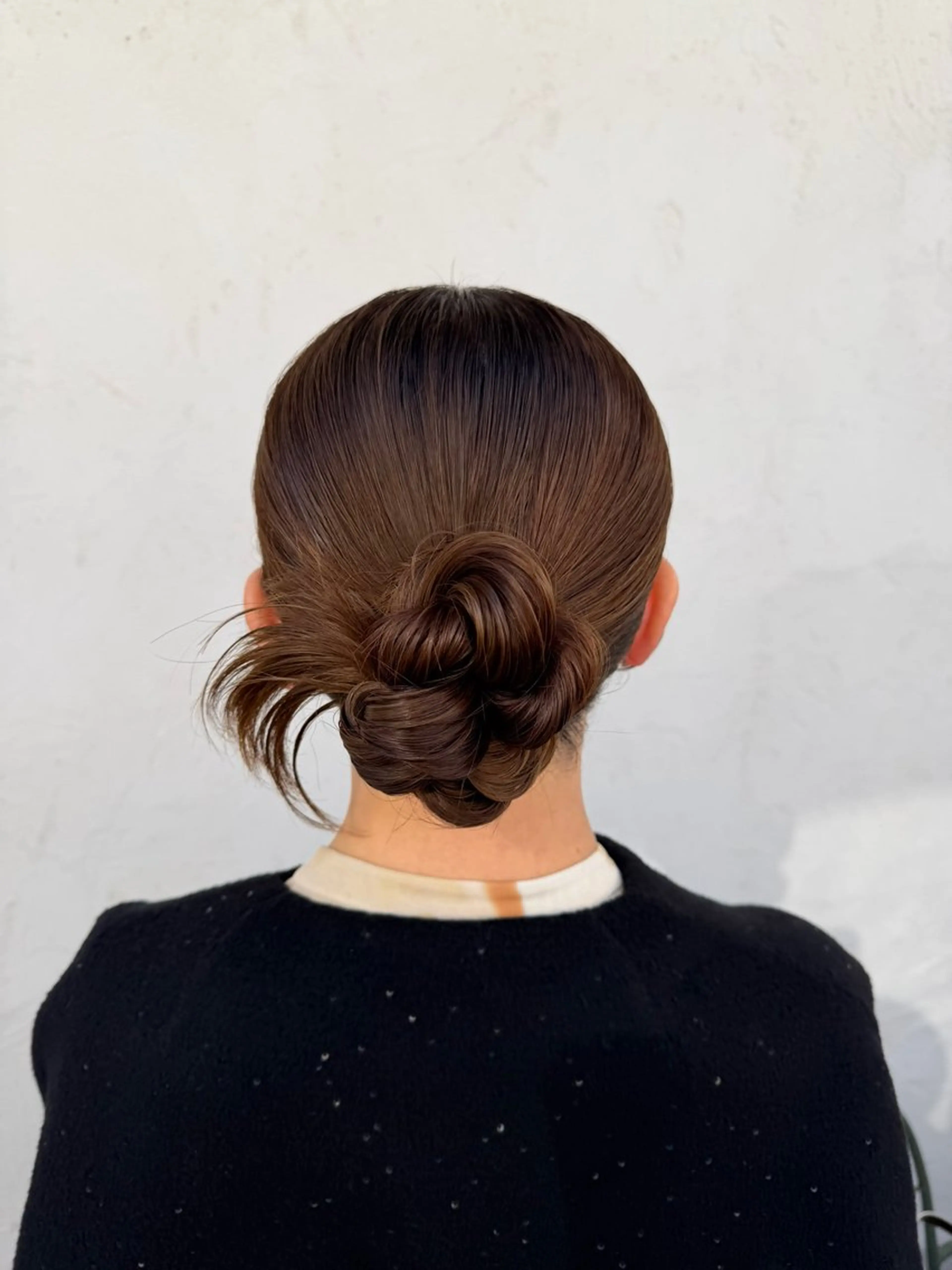 ミディアム ヘアアレンジ muscali♡ 原宿.表参道のヘアスタイル