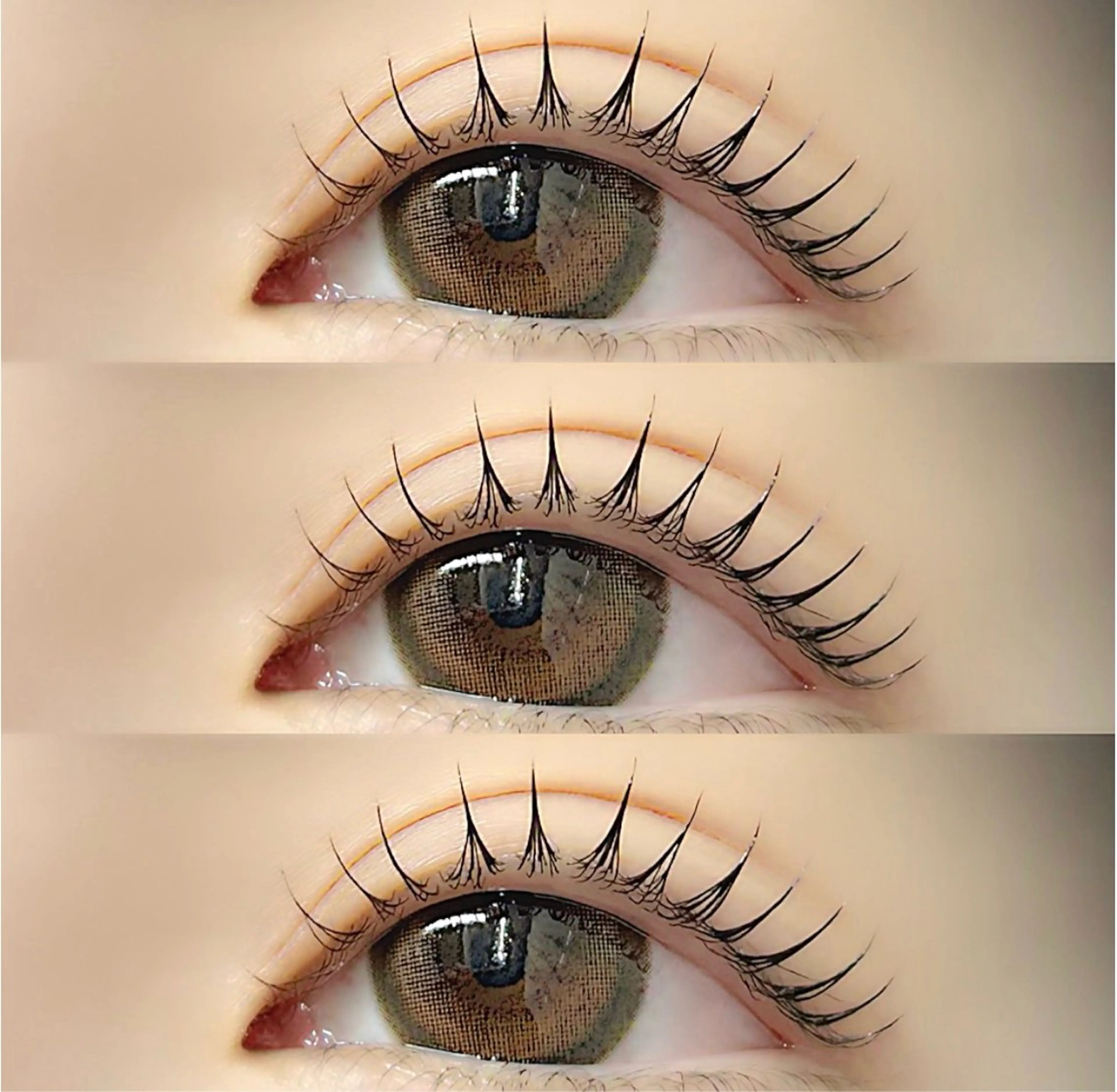 マツエク・マツパ Rona eye ひろなのマツエク・マツパデザイン