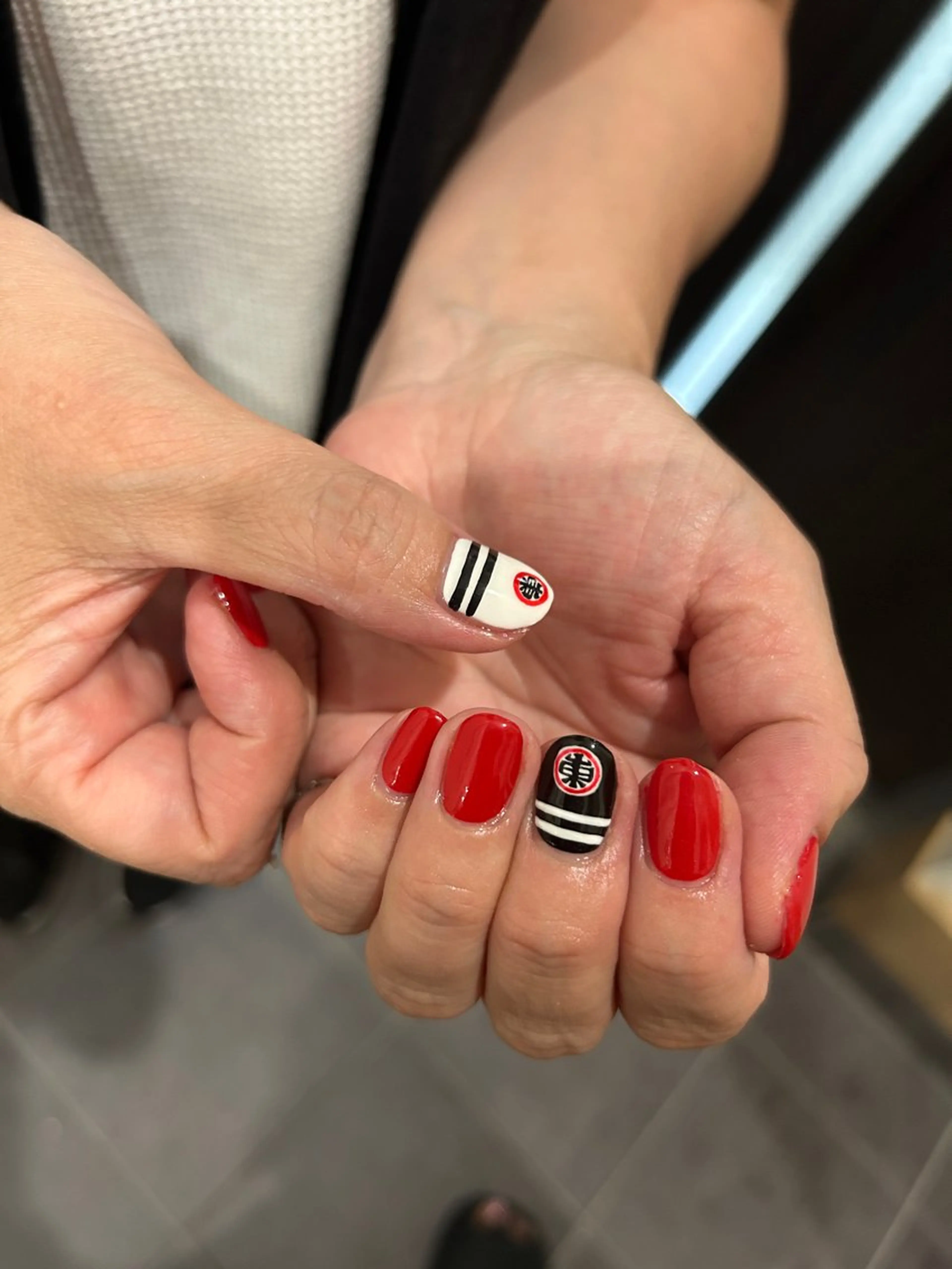 ネイル アートネイル ワンカラーネイル hali’a nailのネイルデザイン