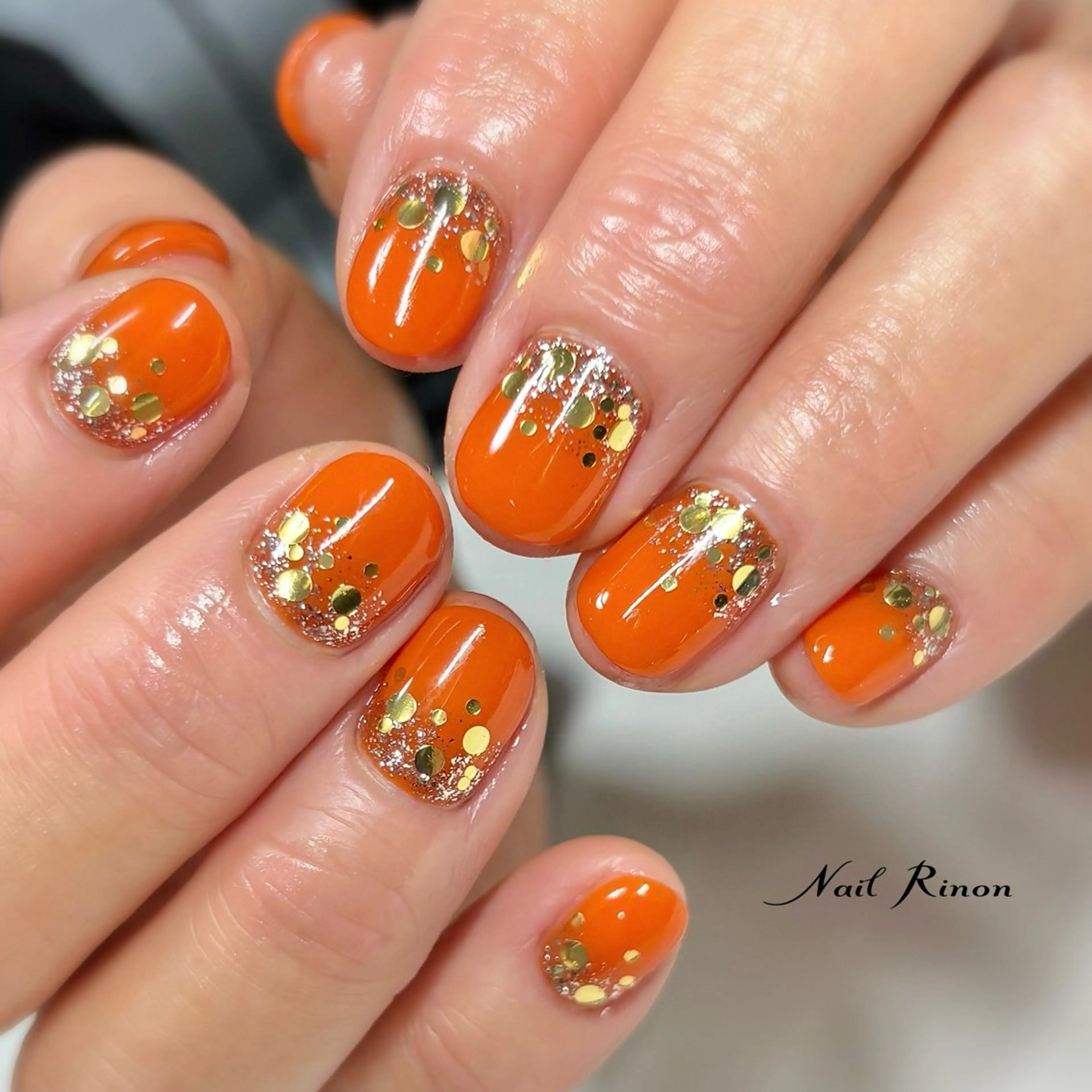ネイル ハンドネイル Nail Rinonのネイルデザイン