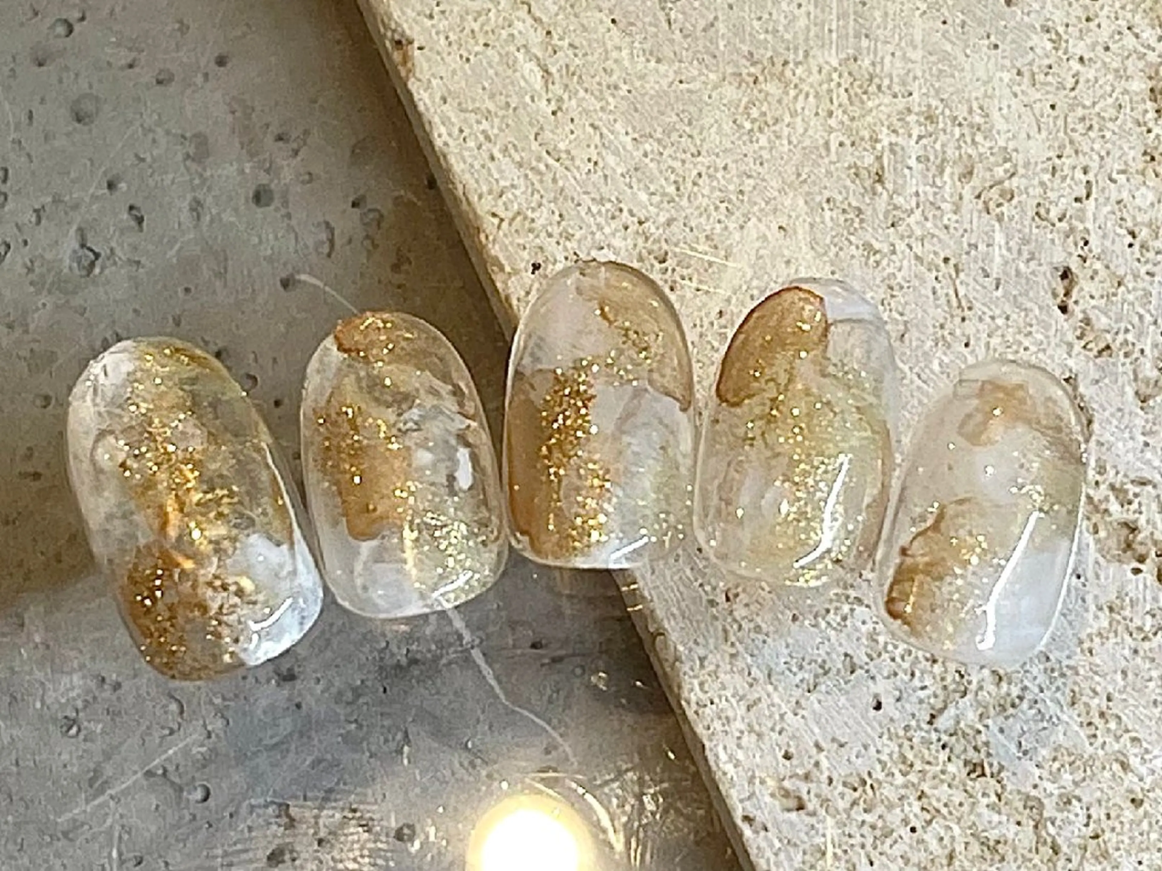 ネイル Cleo中目黒店 hitomiのネイルデザイン