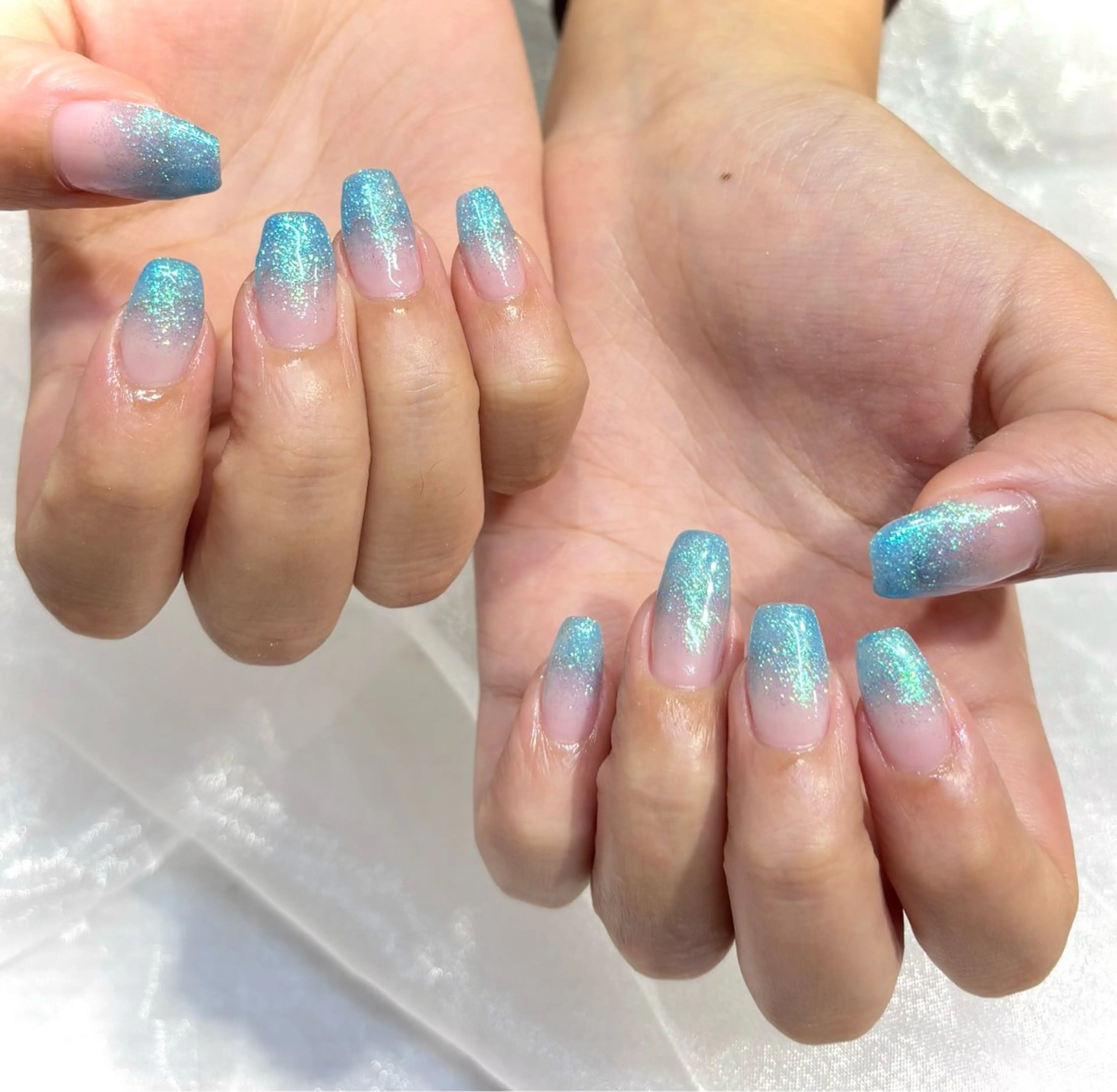 ネイル ハンドネイル 橋元 珠梨のネイルデザイン