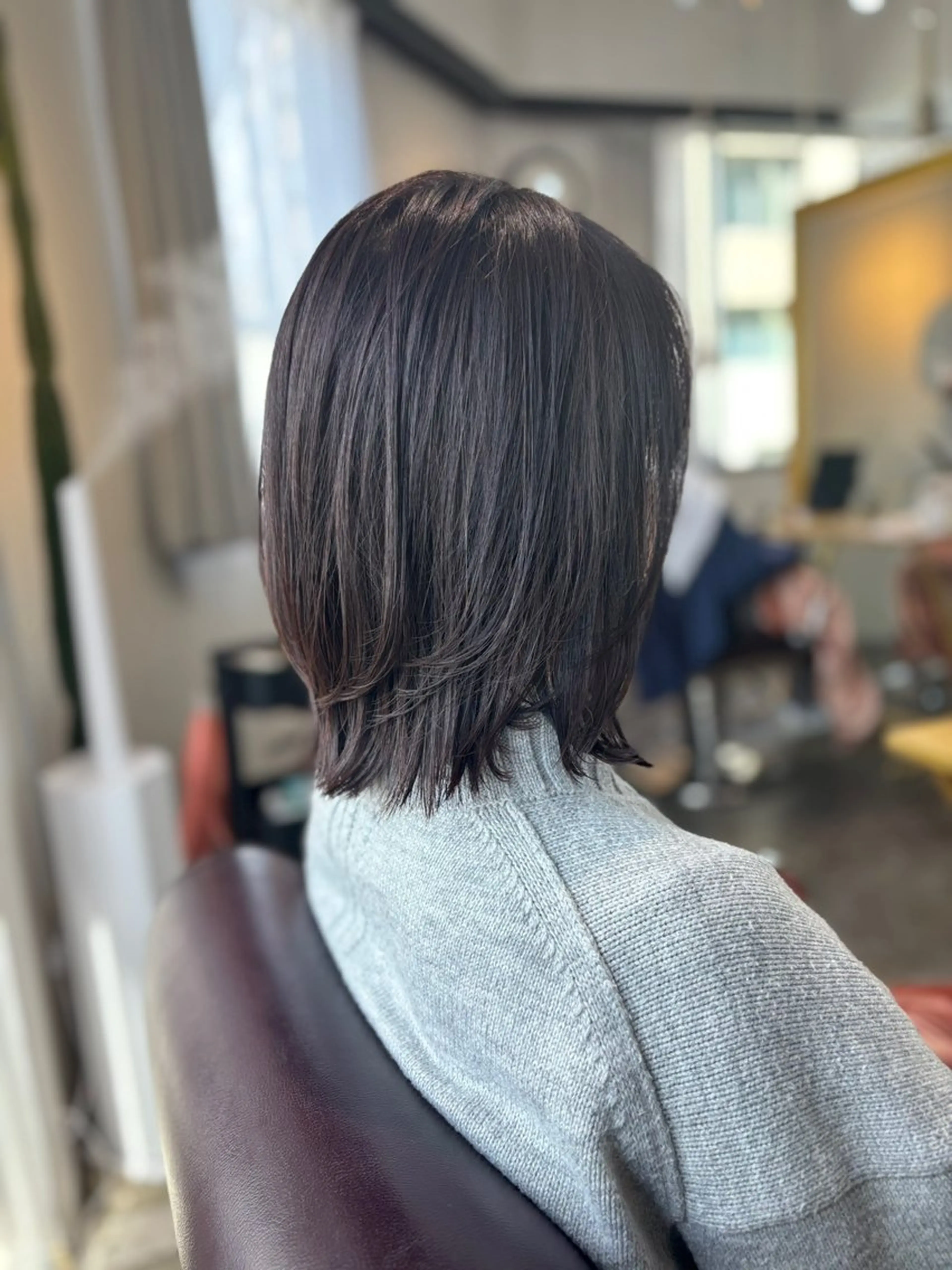 ショート カラー カット ヘアカラー トリートメント 心斎橋/縮毛矯正/ 髪質改善　吉見勇亮のヘアスタイル