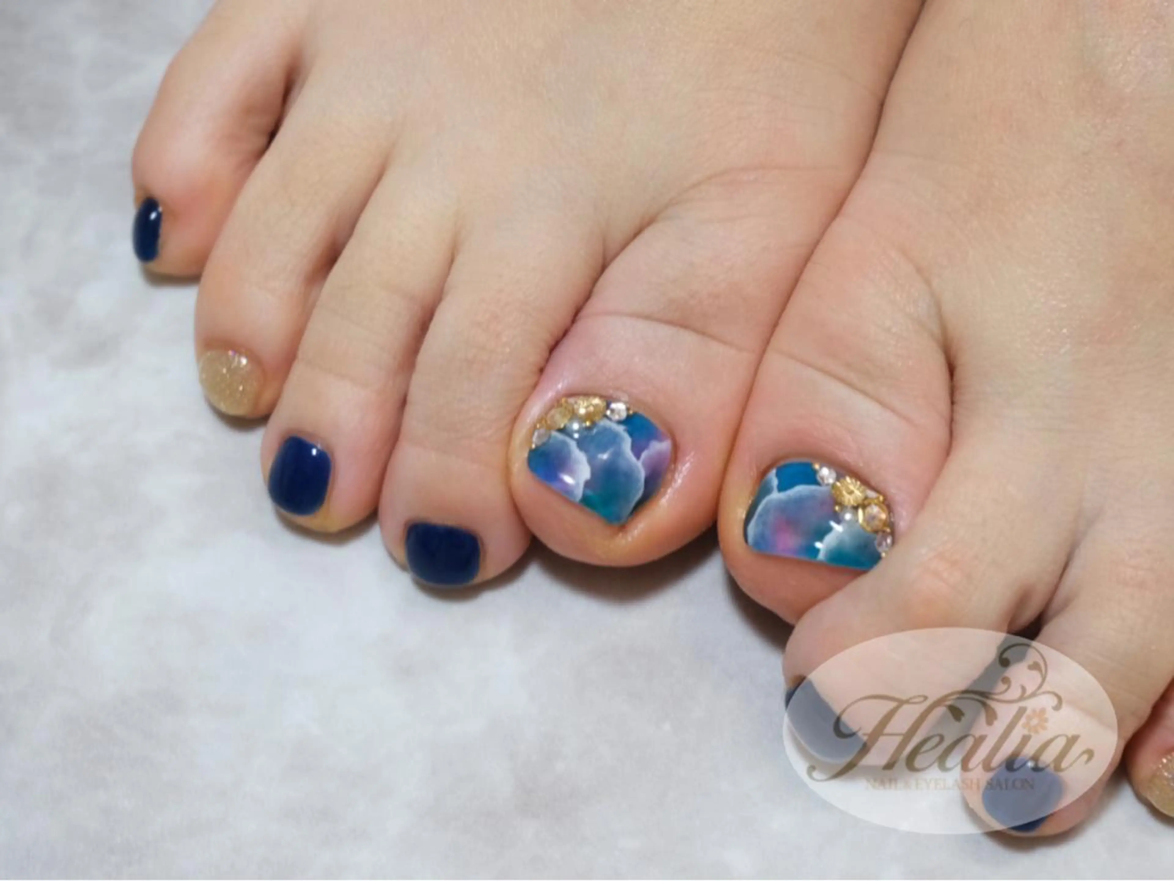 ネイル REMIA湘南台 TANABEのネイルデザイン