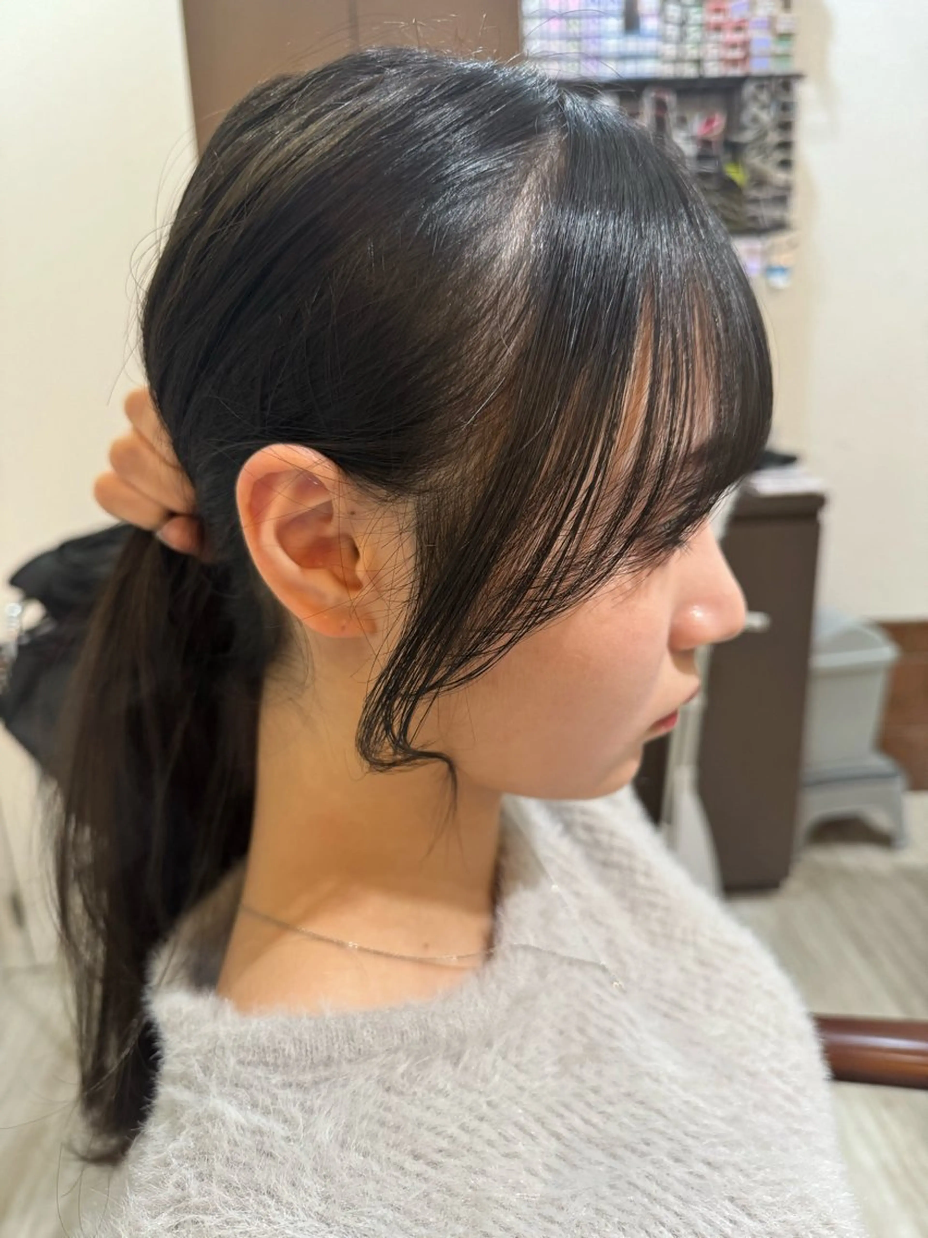 ロング 美髪✨艶髪✨髪質改善 カラー特化❣大石優奈のヘアスタイル