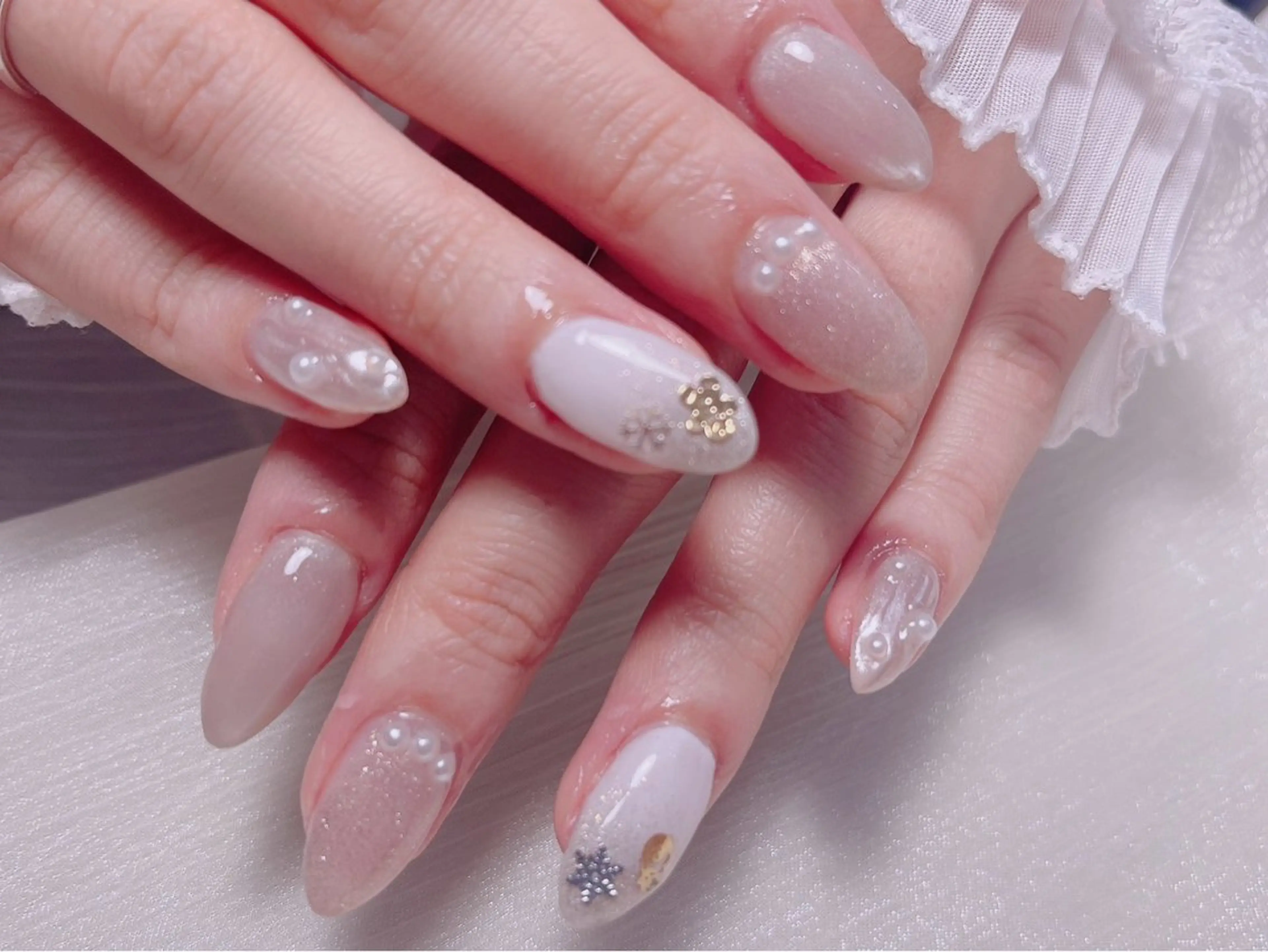 ネイル ネイルサロン KARIのネイルデザイン