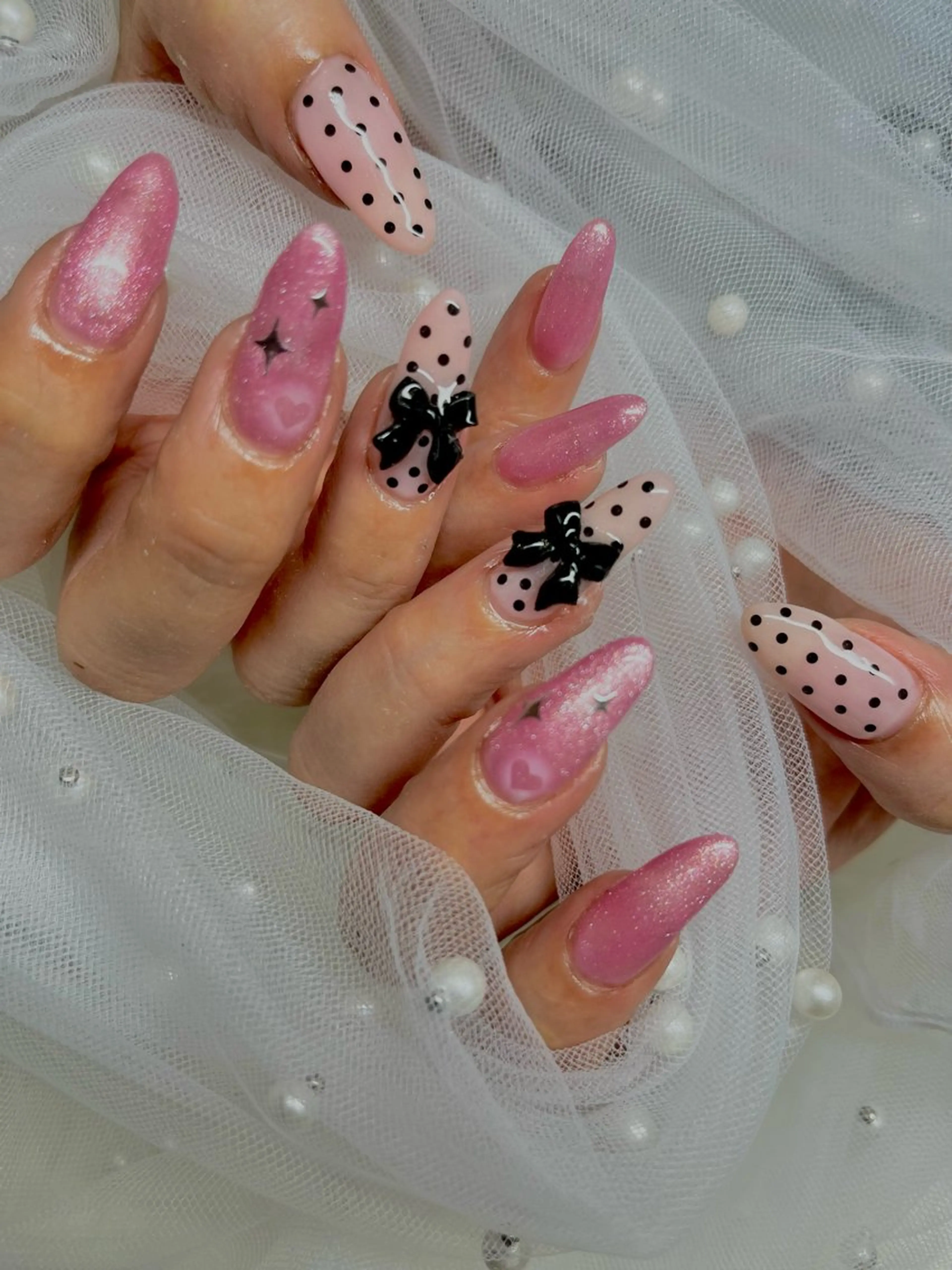 ネイル ハンドネイル fj nailのネイルデザイン