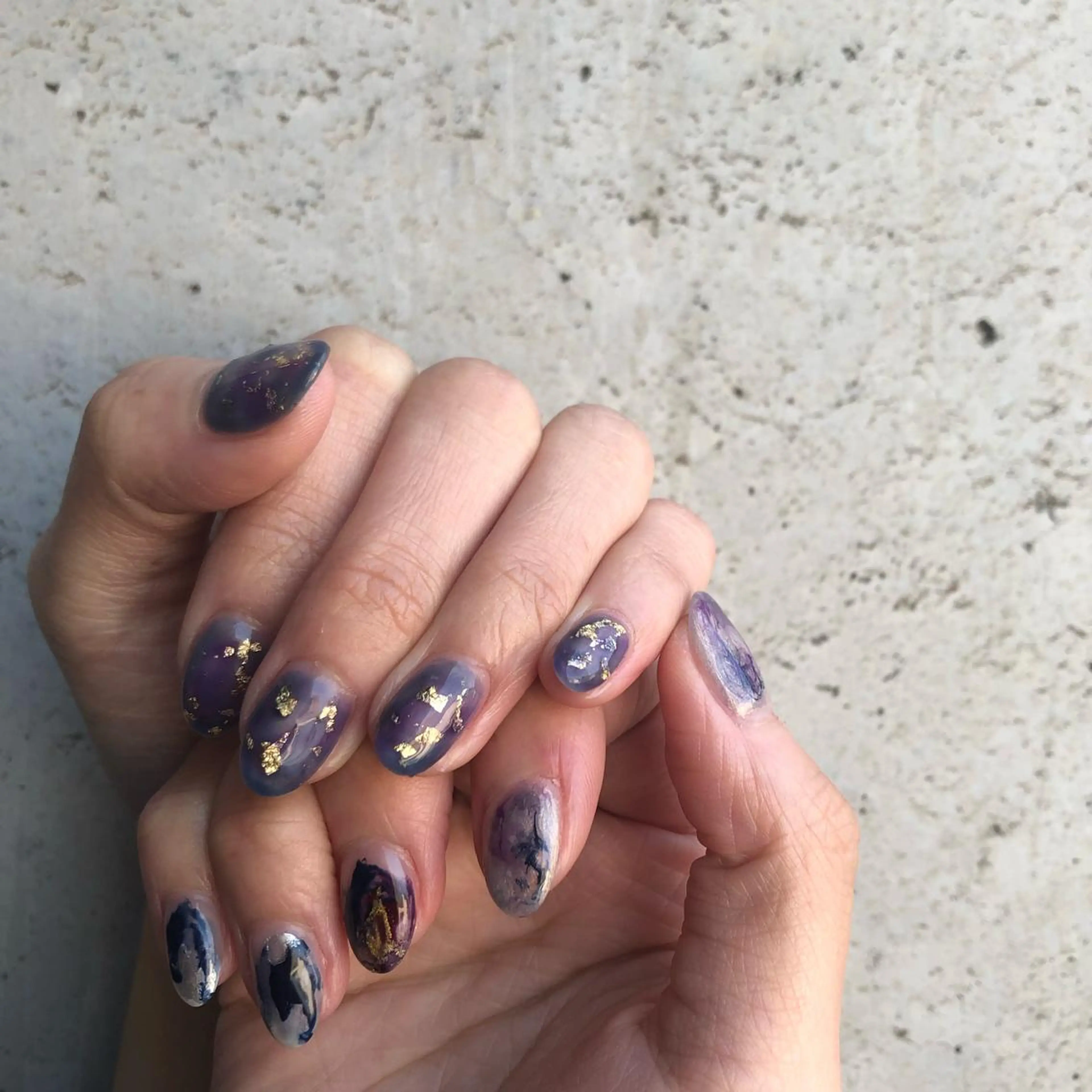 ネイル Ma Belle所属・Ma Belleのネイルデザイン