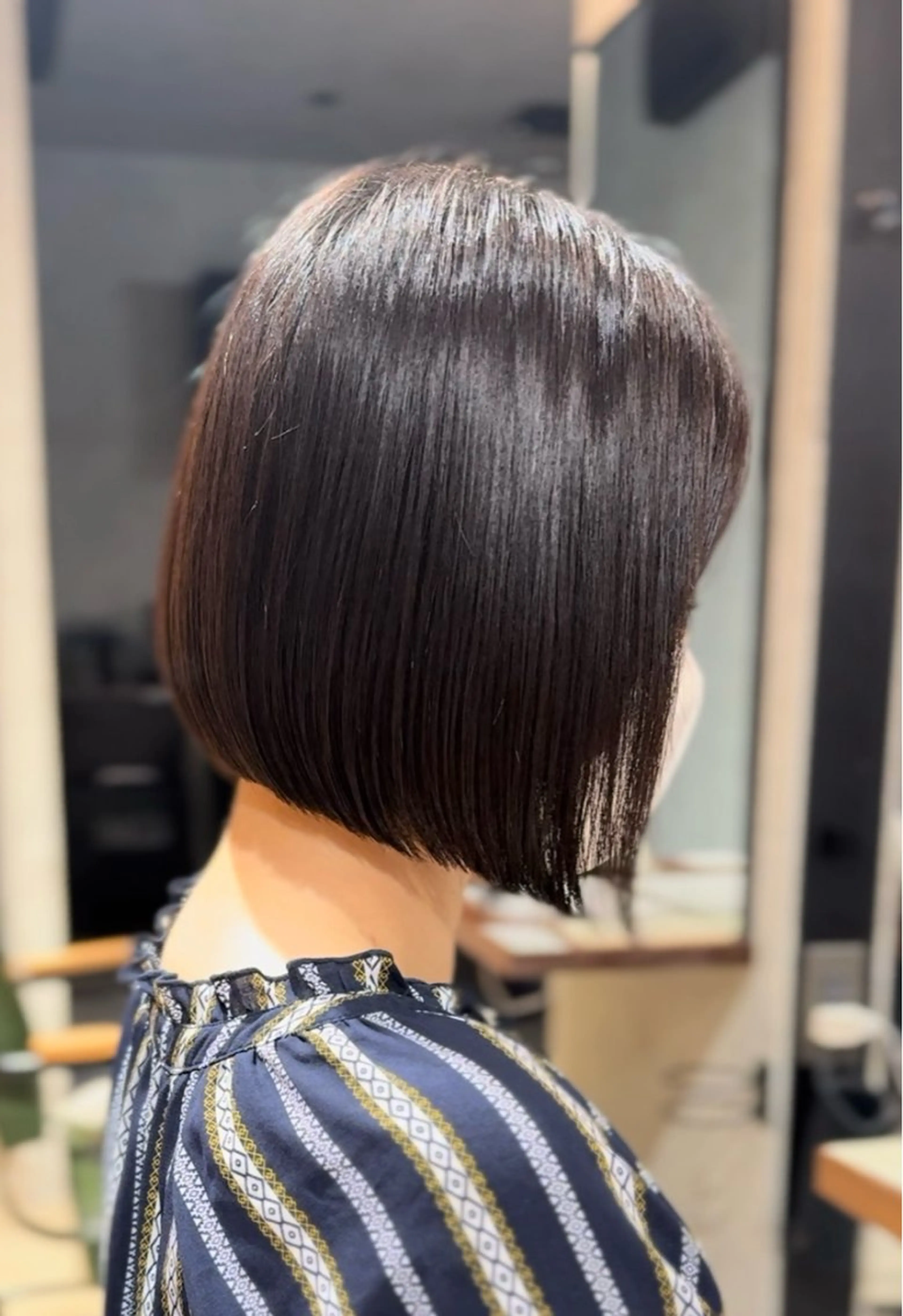 ショート 似合わせカット🍀 TAKAHASHIのヘアスタイル