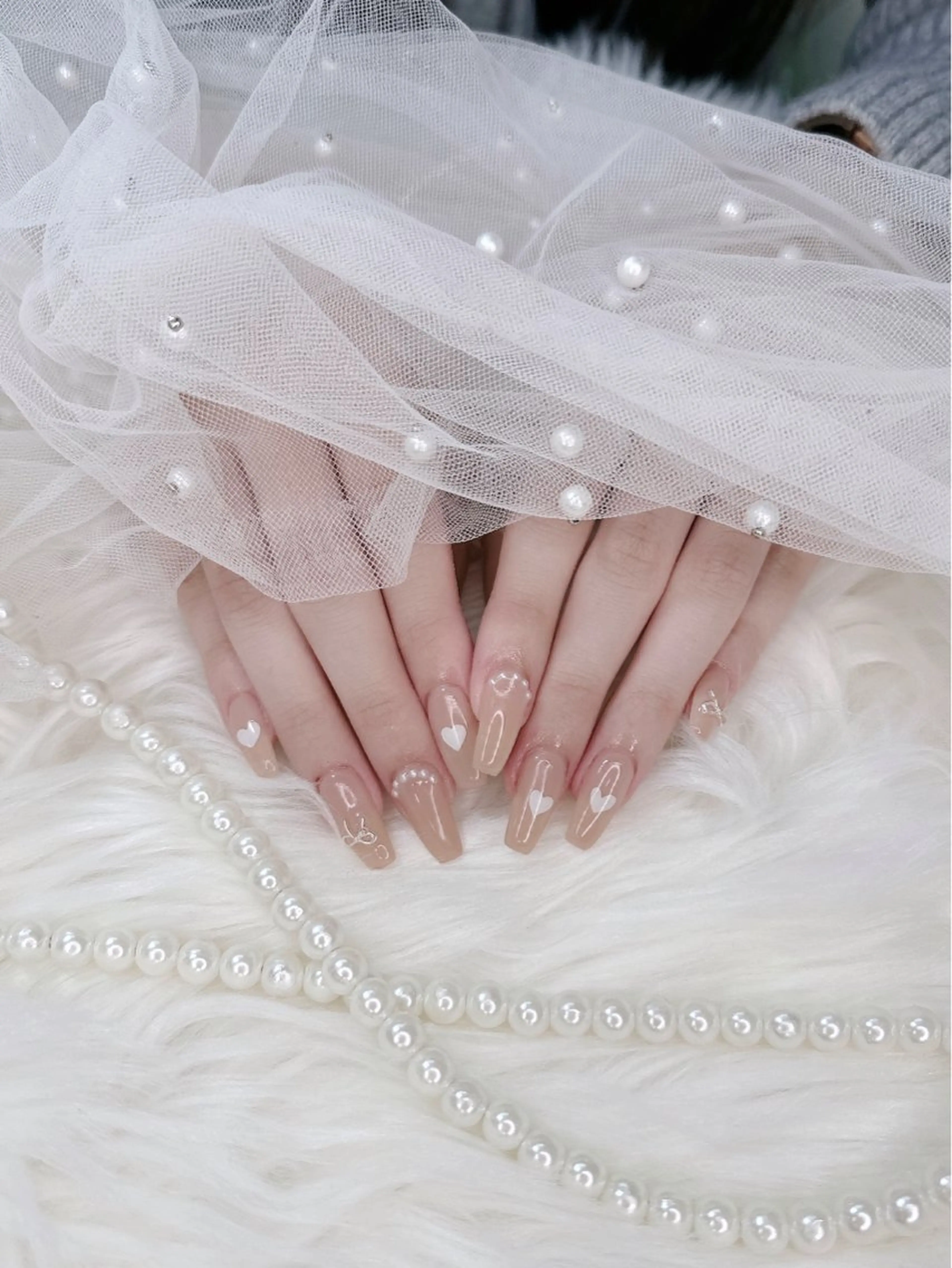 ネイル Minéa nailのネイルデザイン