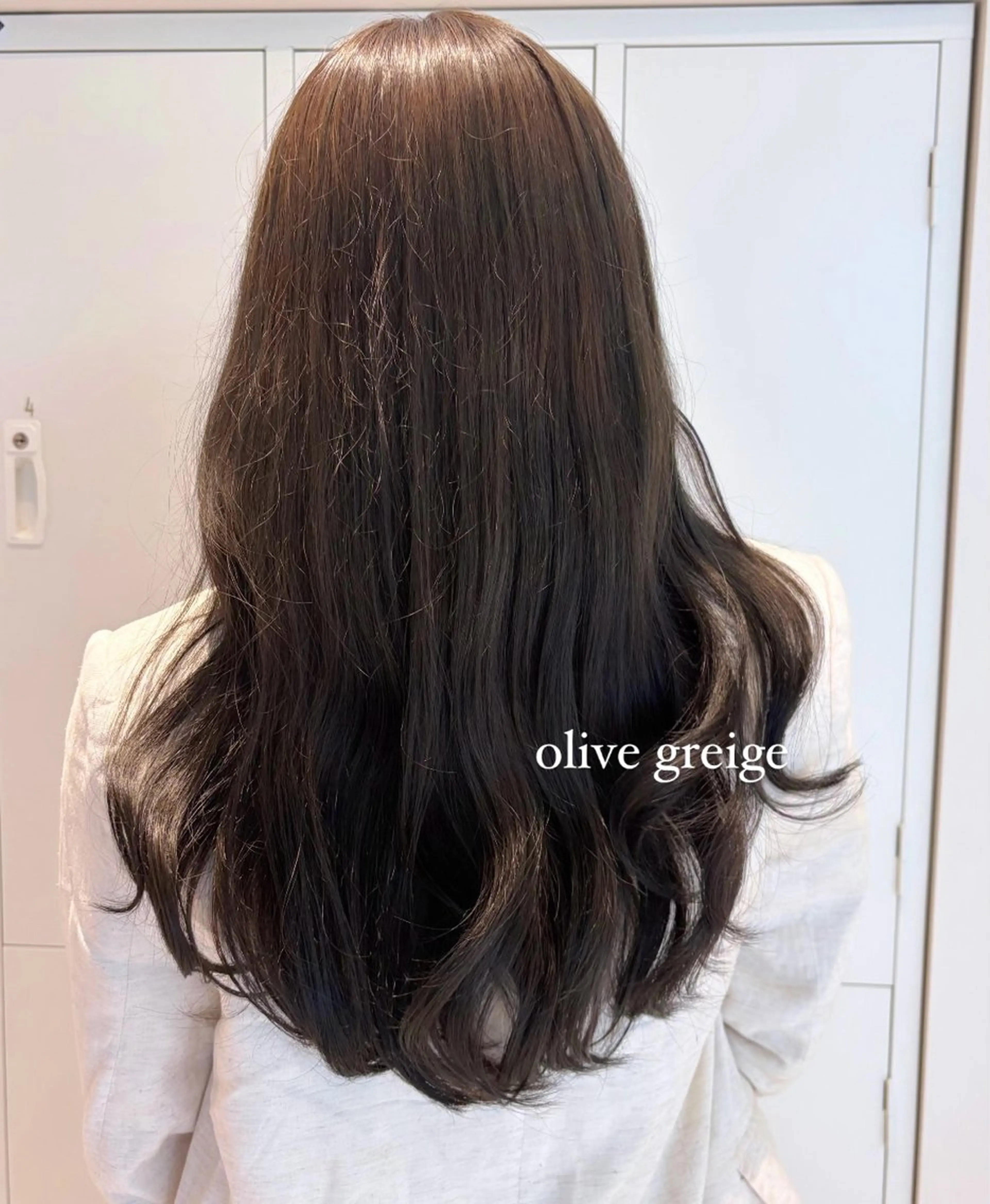 ロング 顔周り/レイヤー カット🎀ヒラバルのヘアスタイル