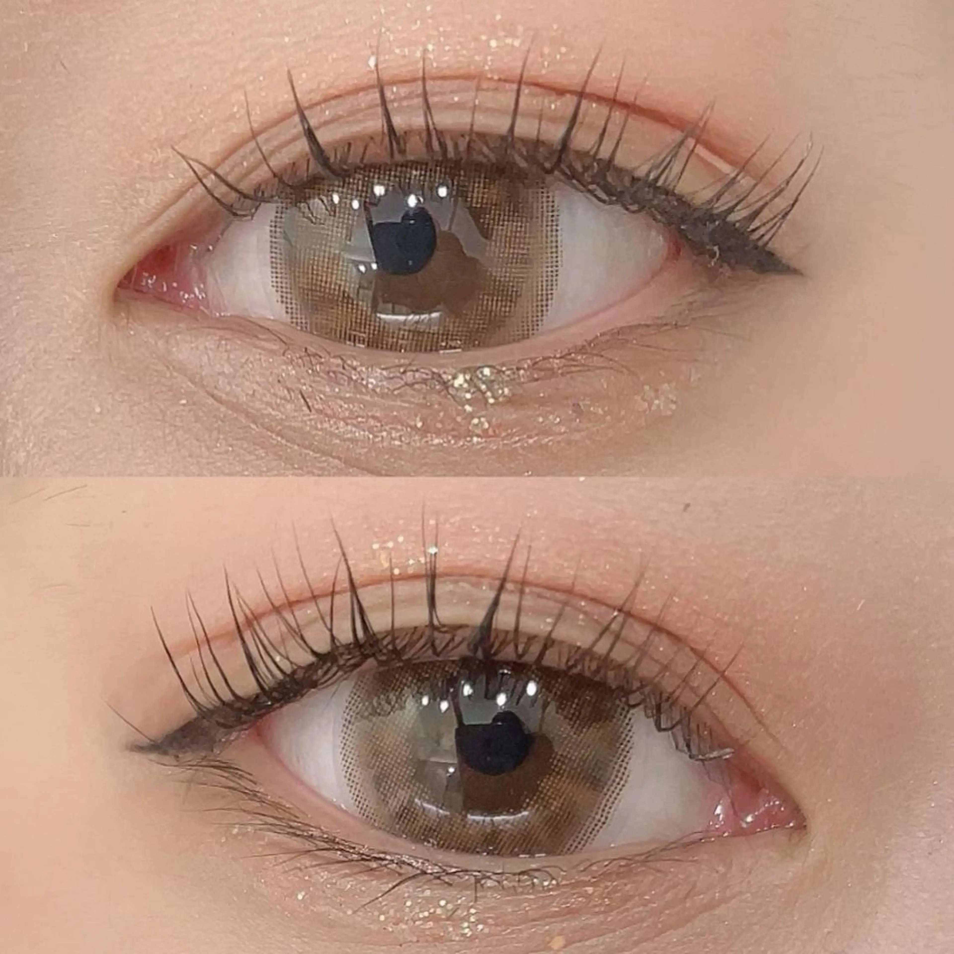 マツエク・マツパ ♡KAORI hip'seyes♡のマツエク・マツパデザイン