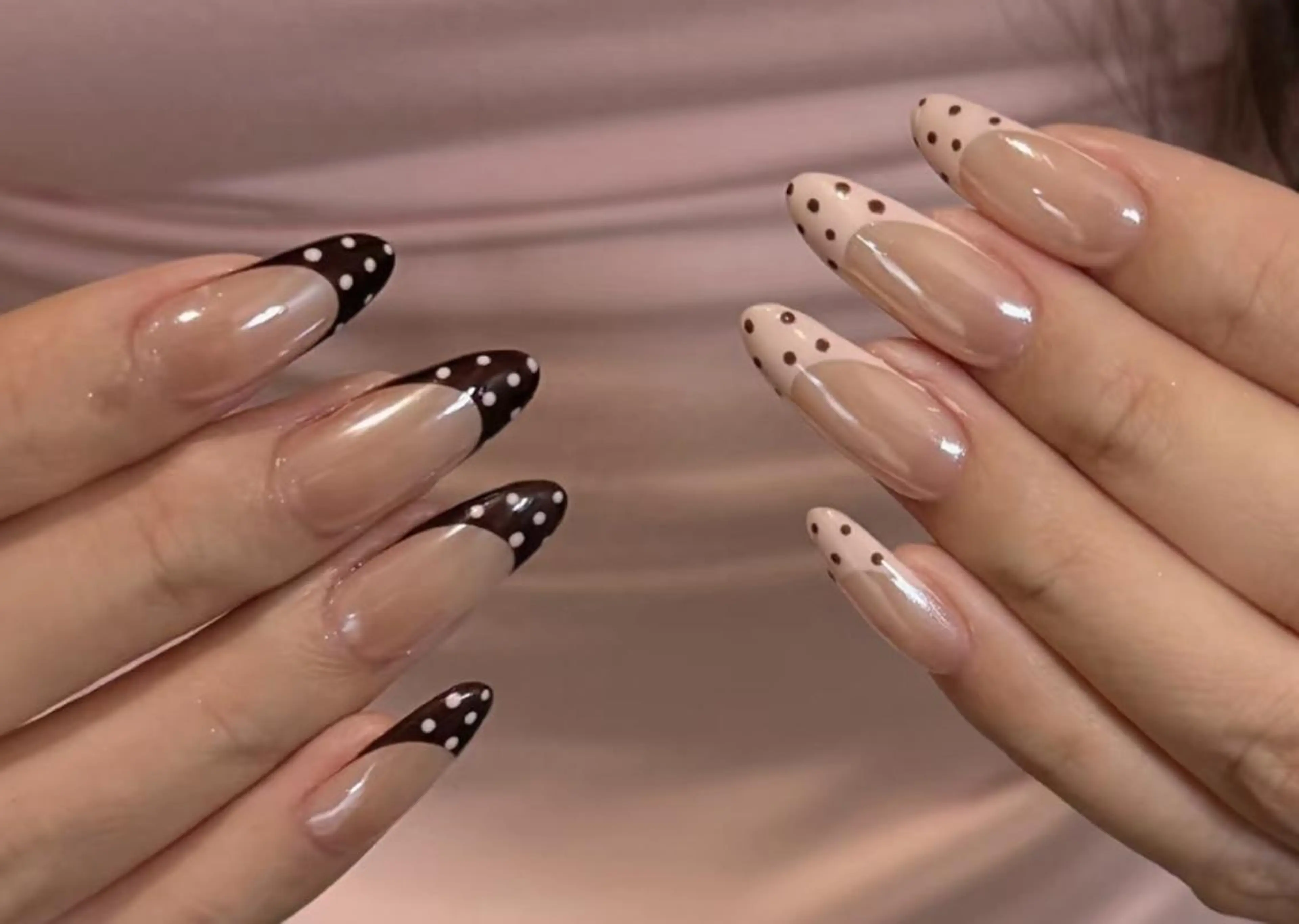 ネイル ハンドネイル ル ルのネイルデザイン