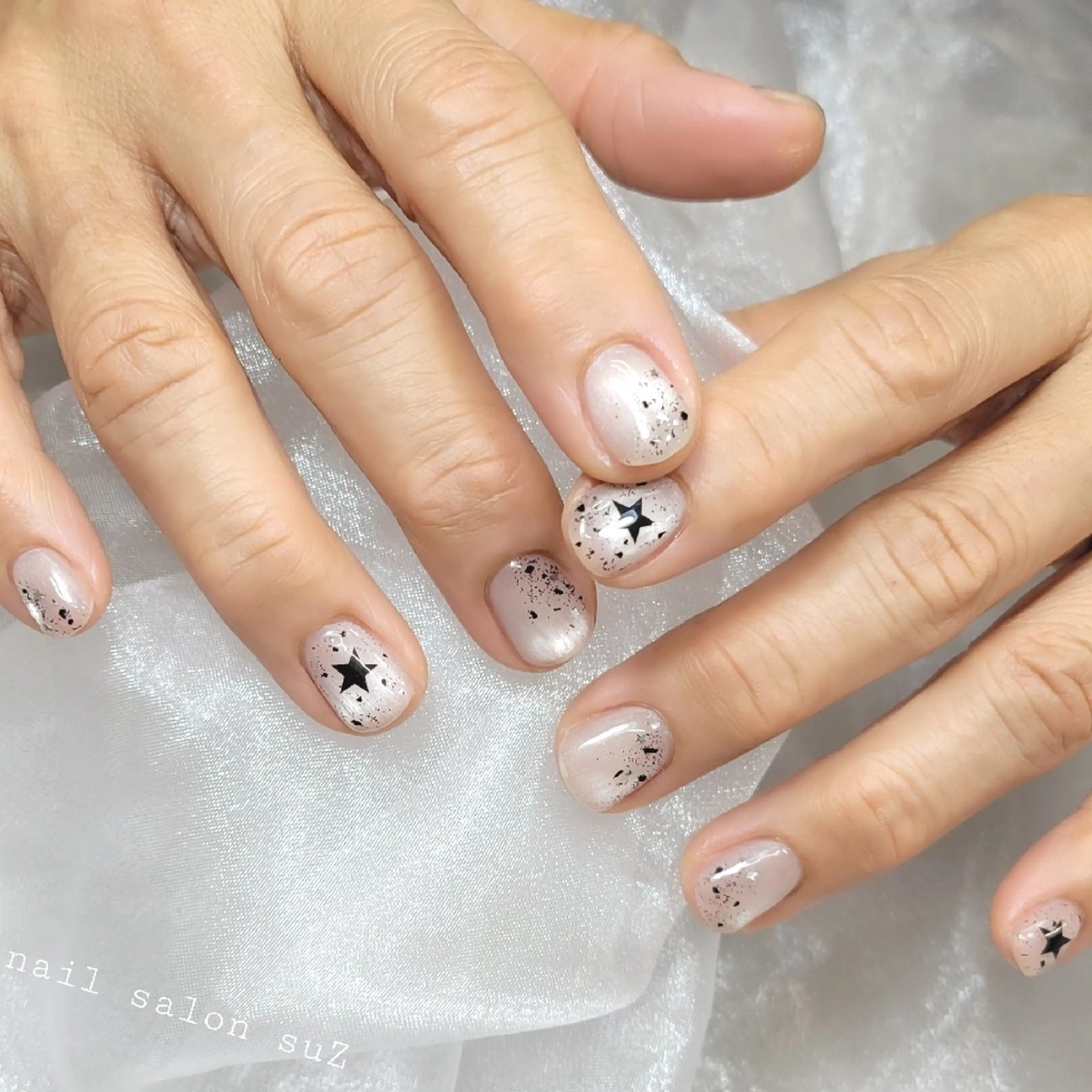 ネイル nail salon suZのネイルデザイン