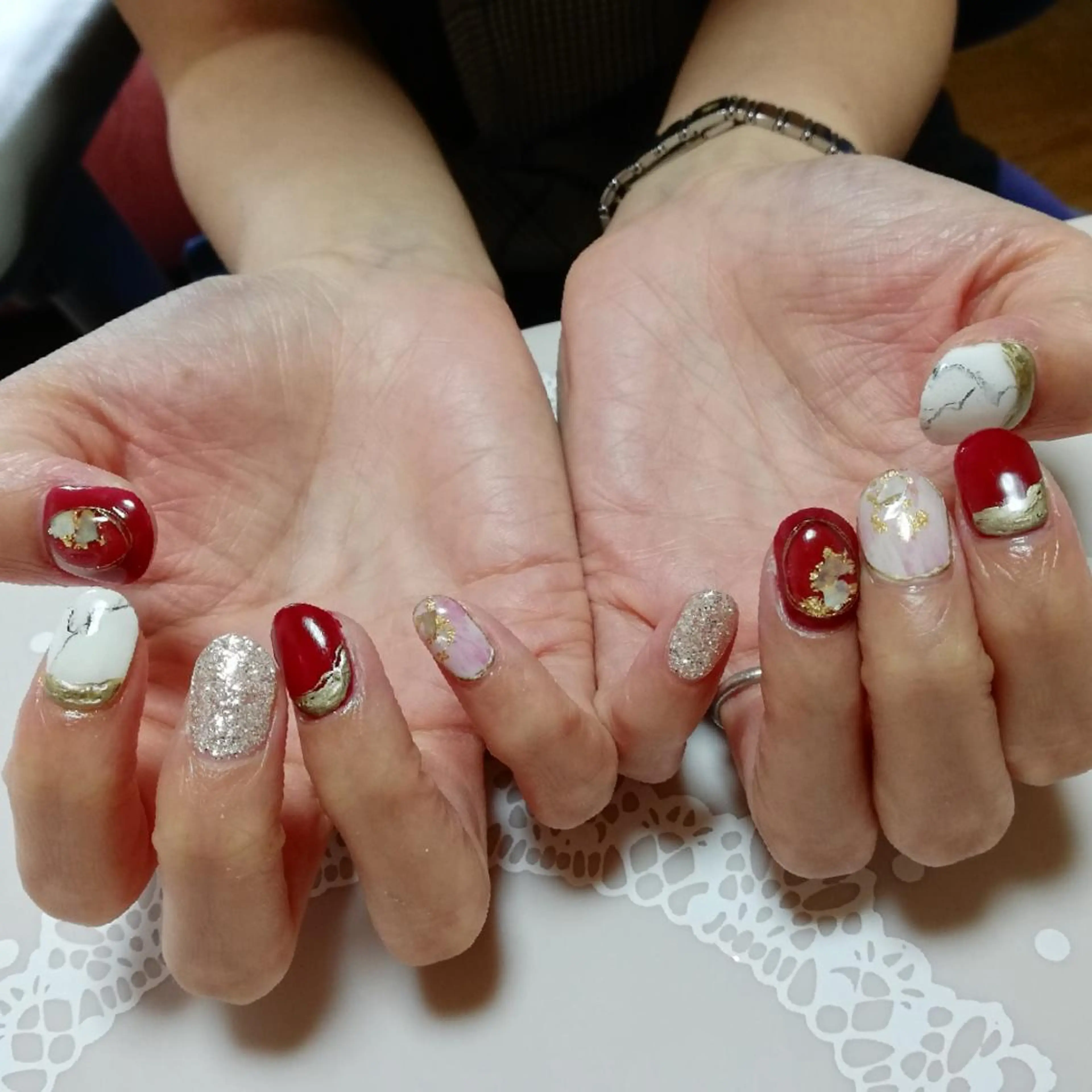 ネイル アートネイル ネイル junkoのネイルデザイン