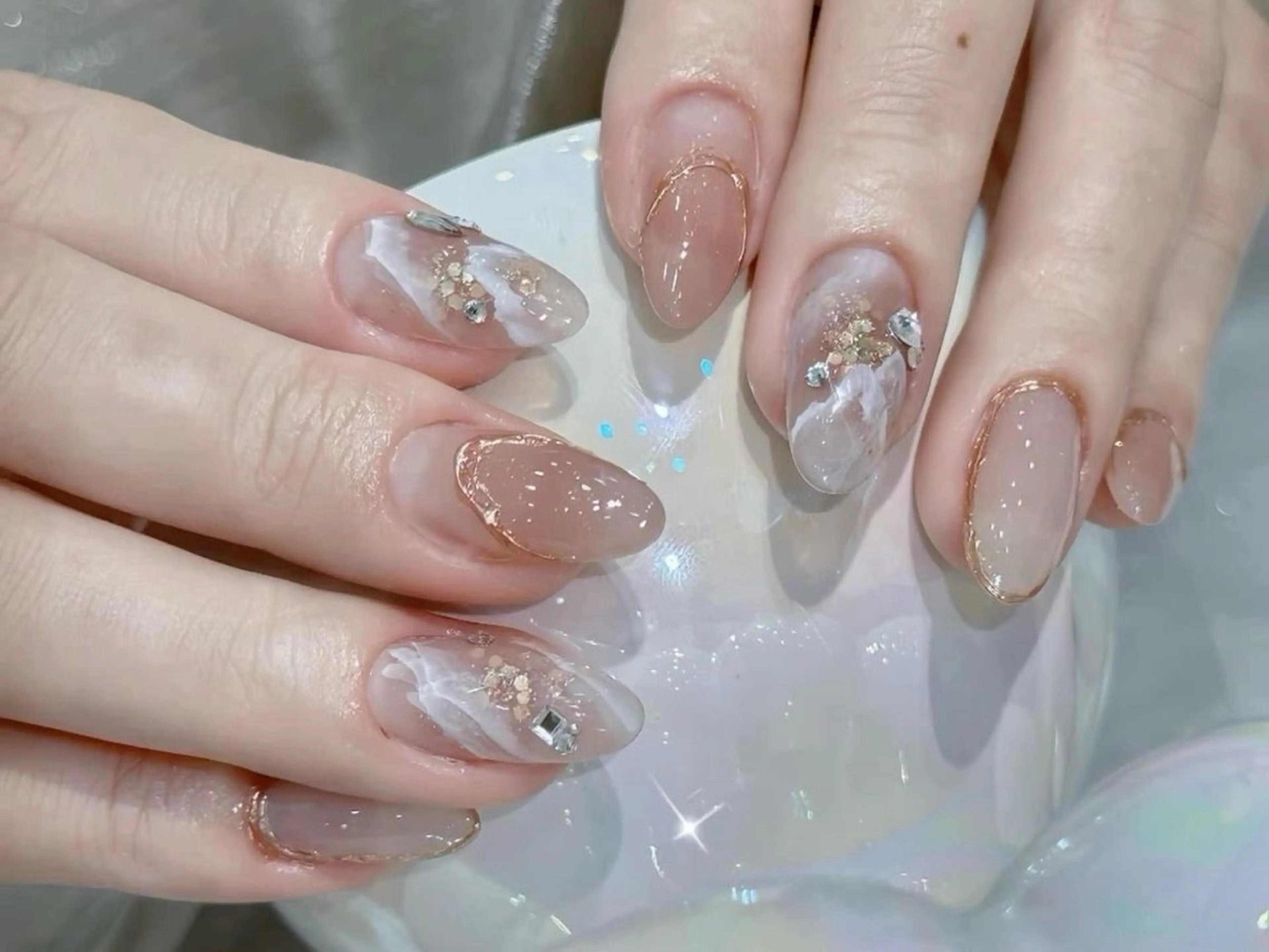 ネイル Iconic所属・Iconic Nailのネイルデザイン