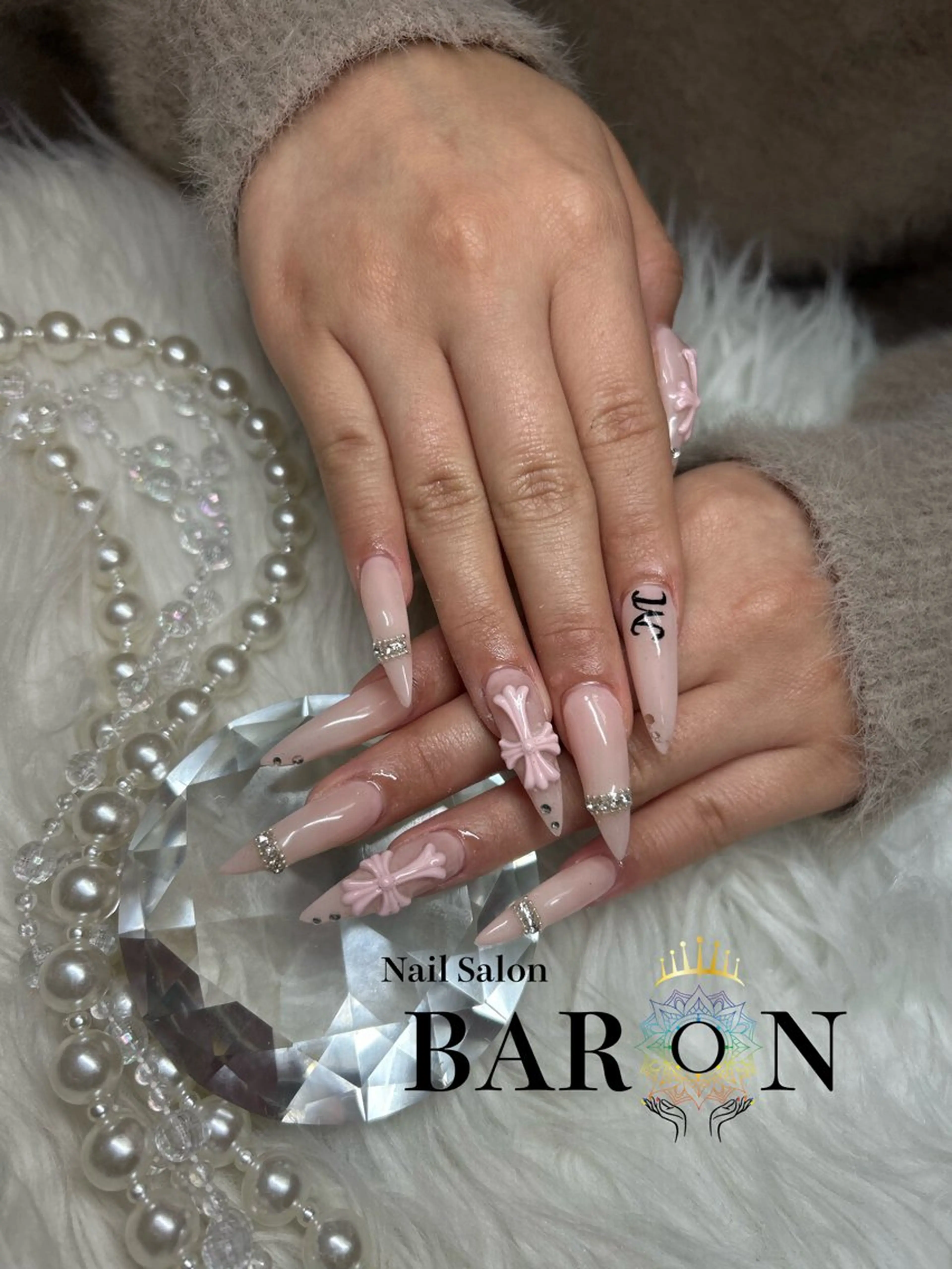 ネイル BARON AIMIのネイルデザイン