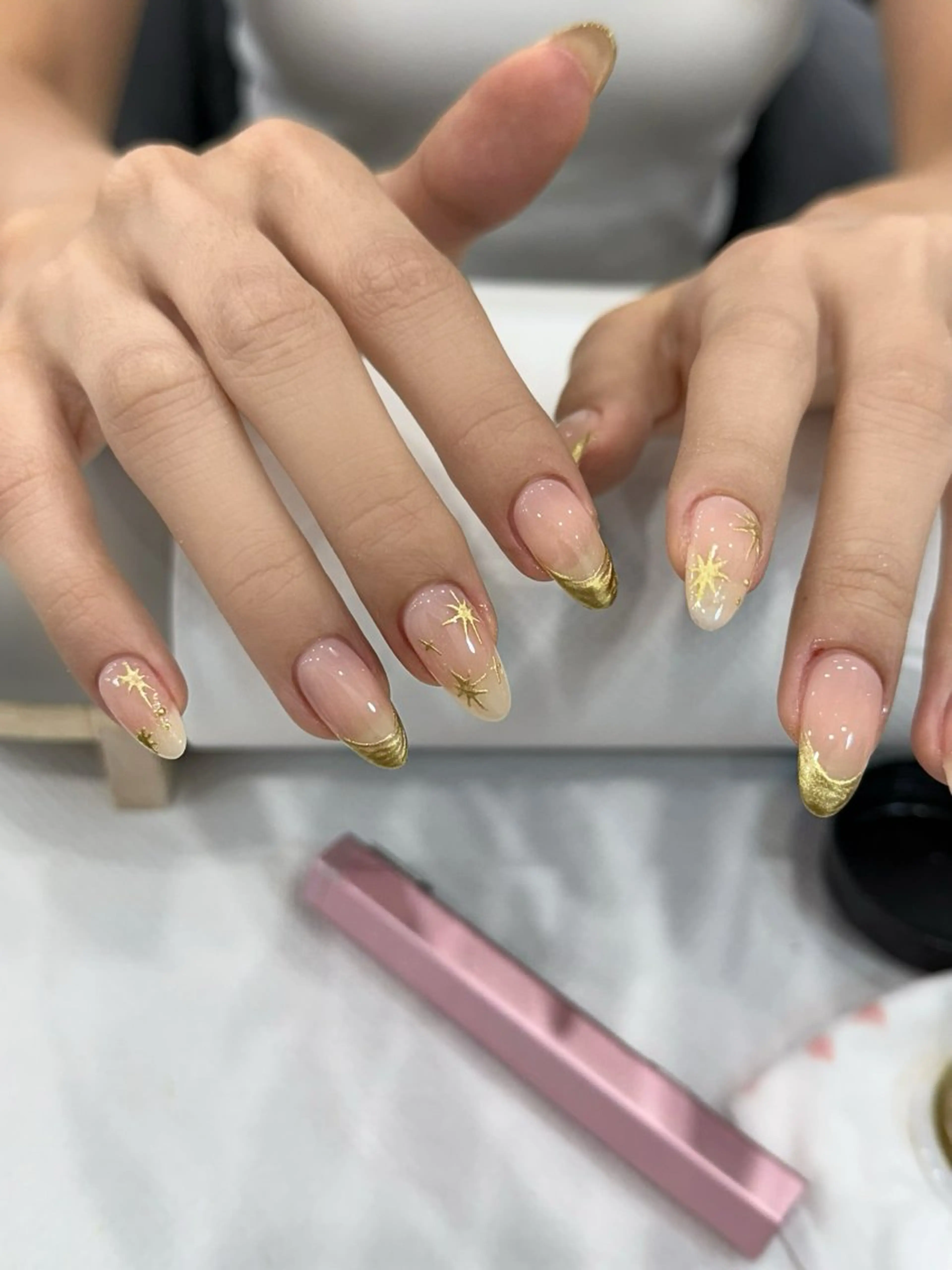 ネイル Sachi Nail上野のネイルデザイン