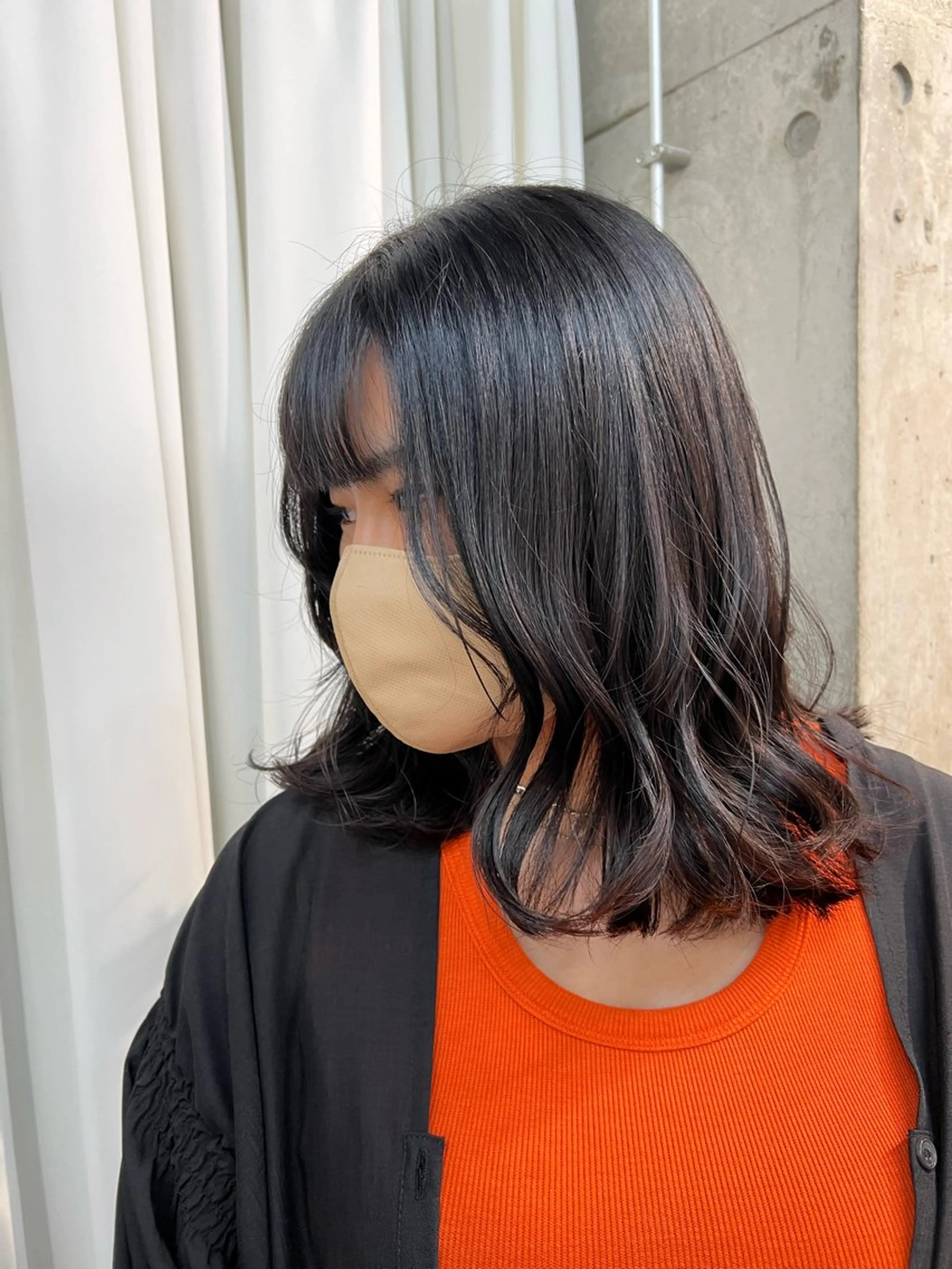 ミディアム カット Ayaka🩰🎀 ガーリー/暖色♡のヘアスタイル