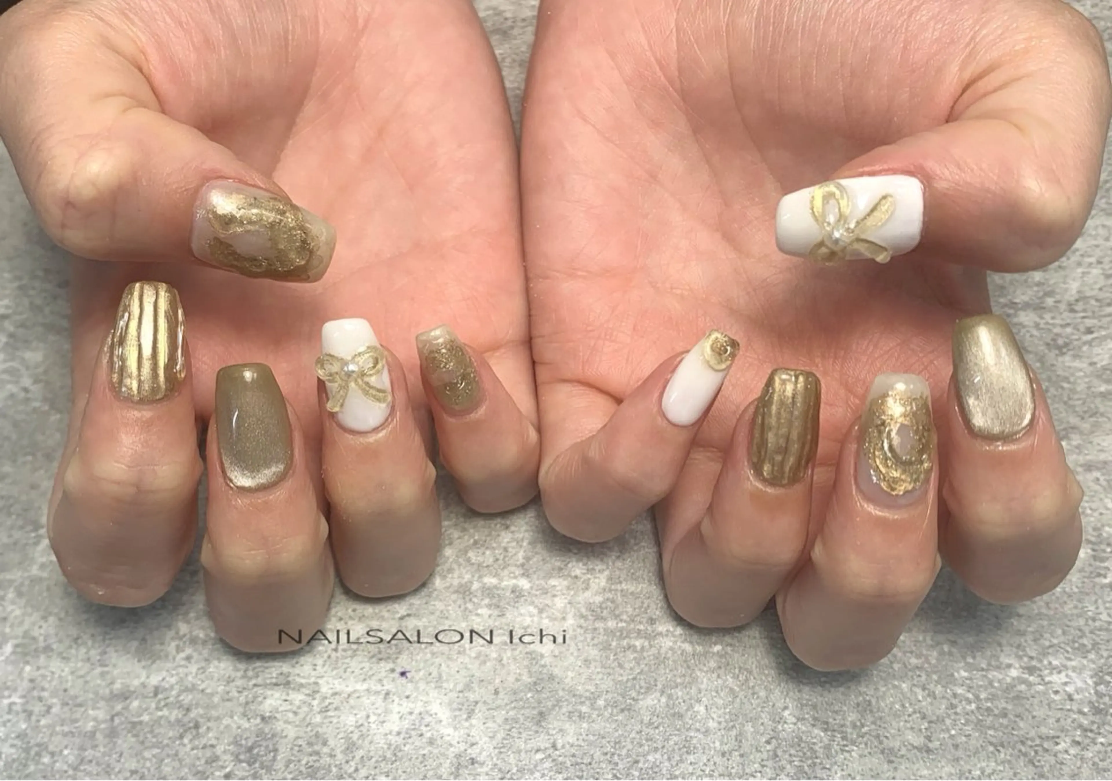 ネイル ハンドネイル NAILSALON  Ichi所属・NAILSALON Ichiのネイルデザイン