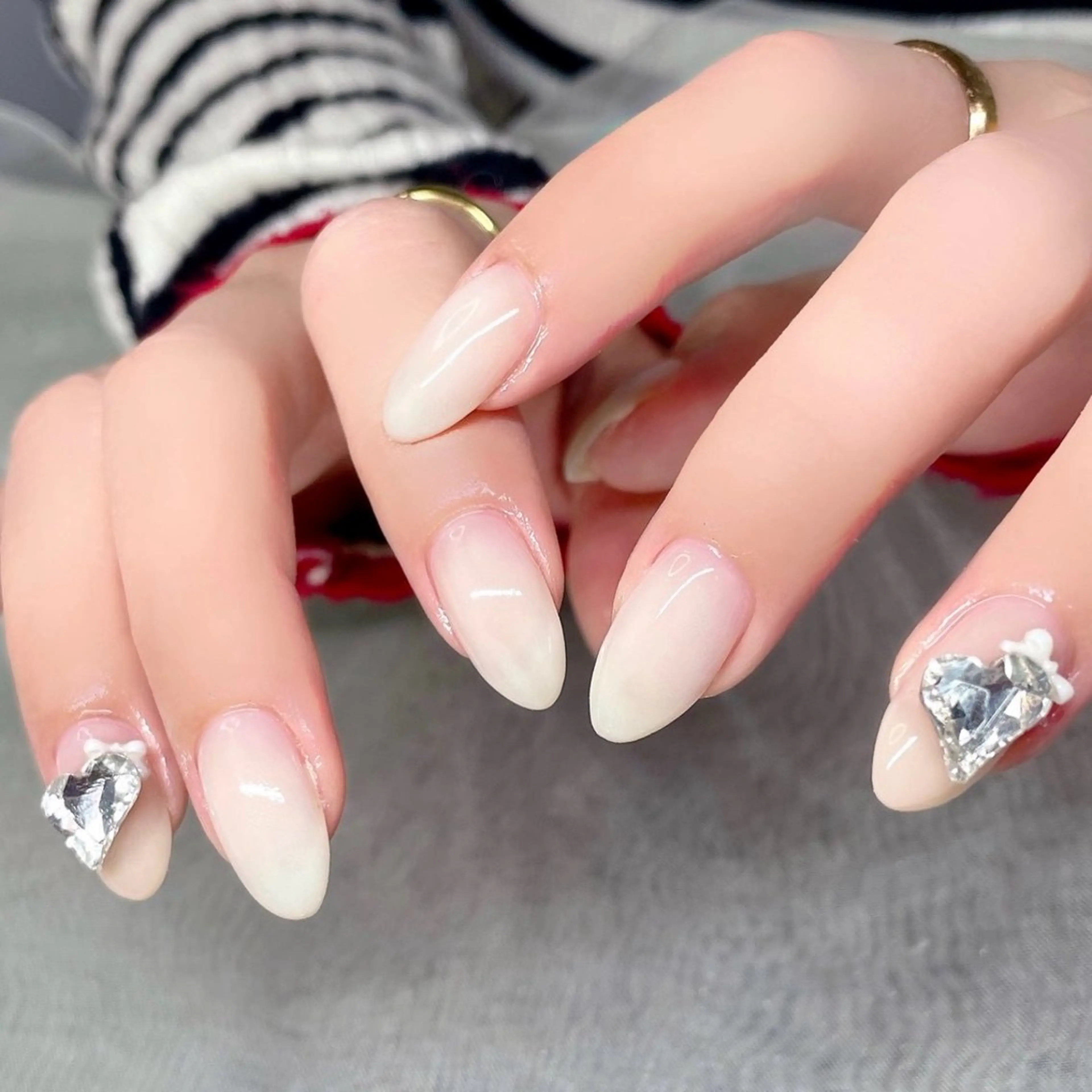ネイル ハンドネイル Nailist suzuのネイルデザイン