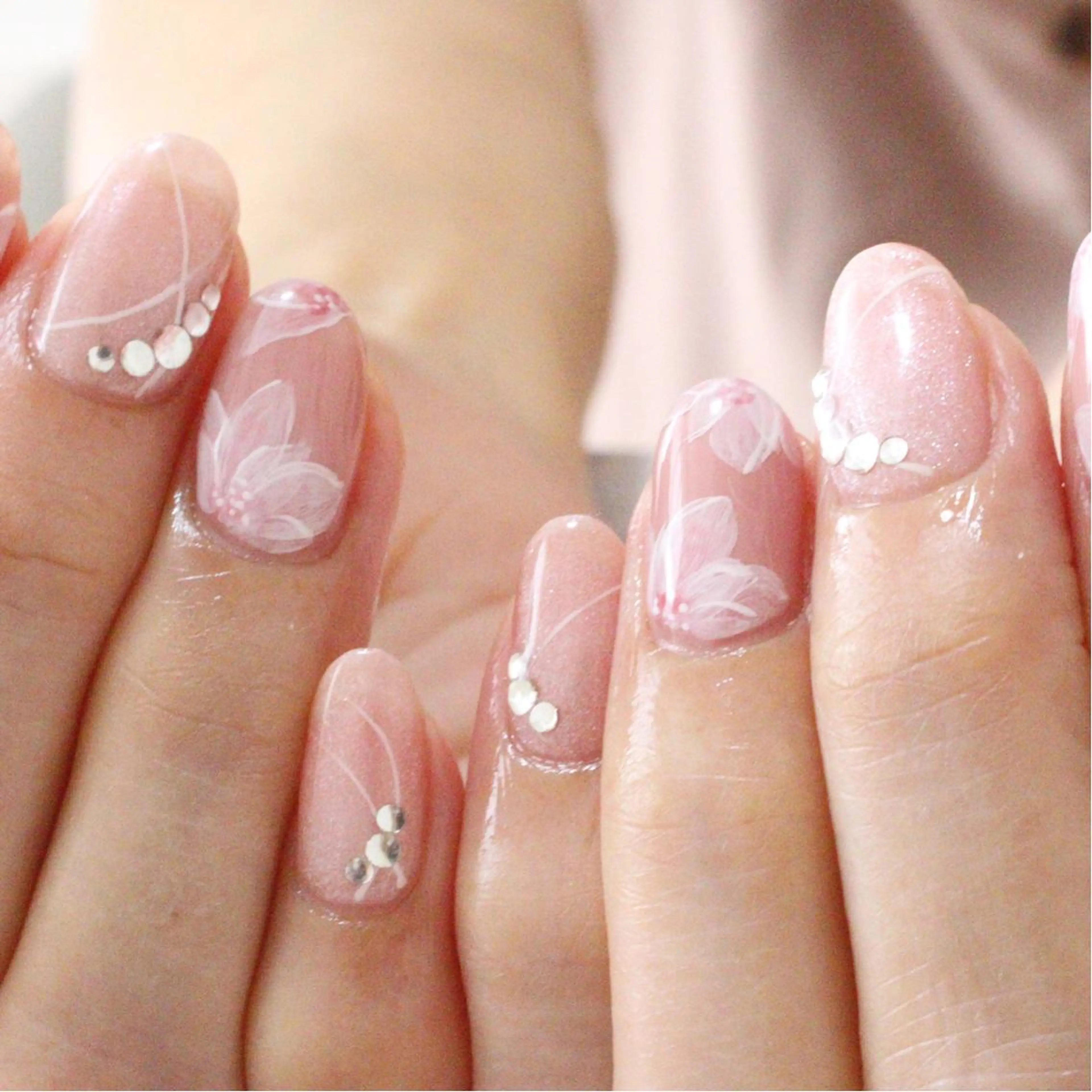 ネイル 塚田 由香里のネイルデザイン