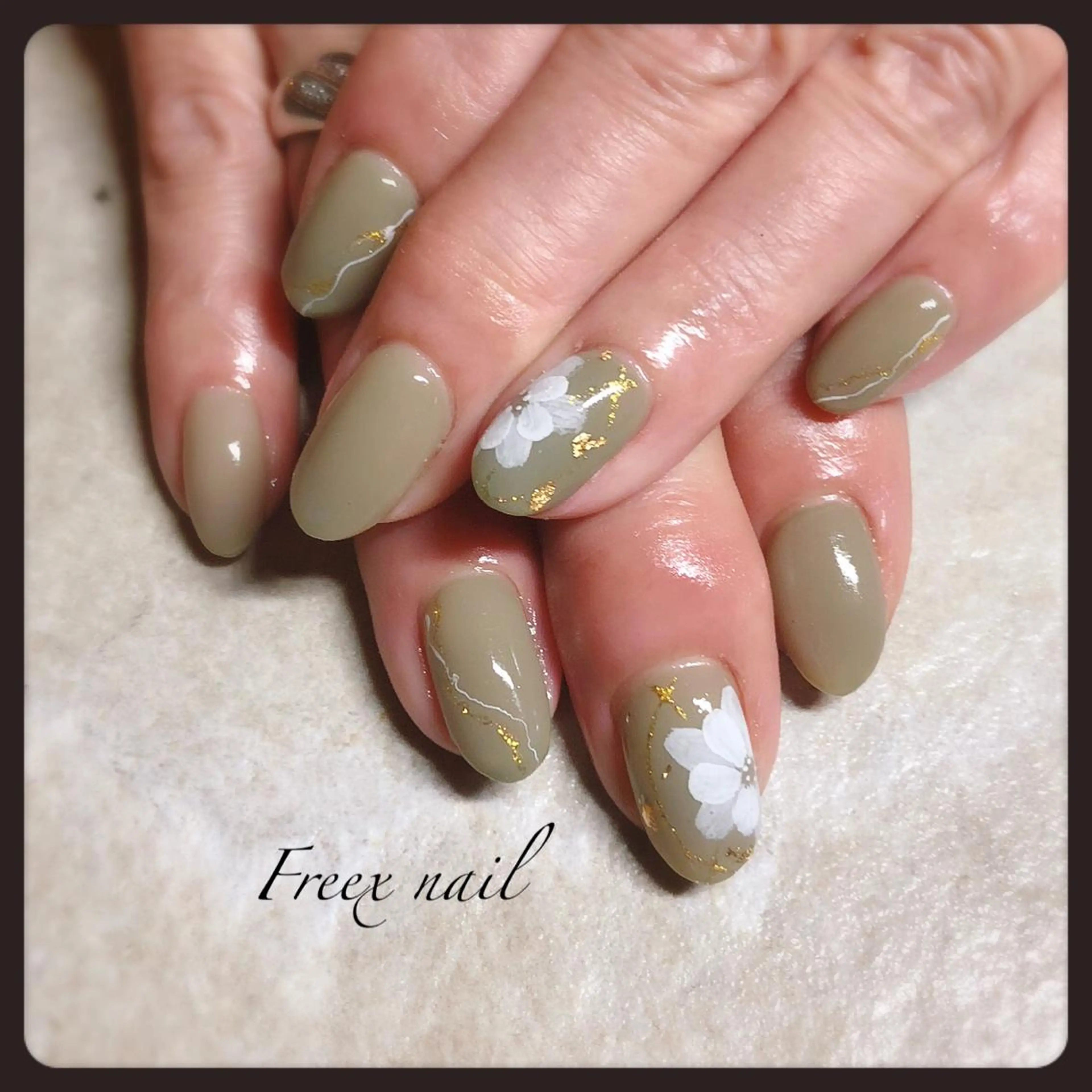 ネイル freex nail /ニュアンス/個性派のネイルデザイン
