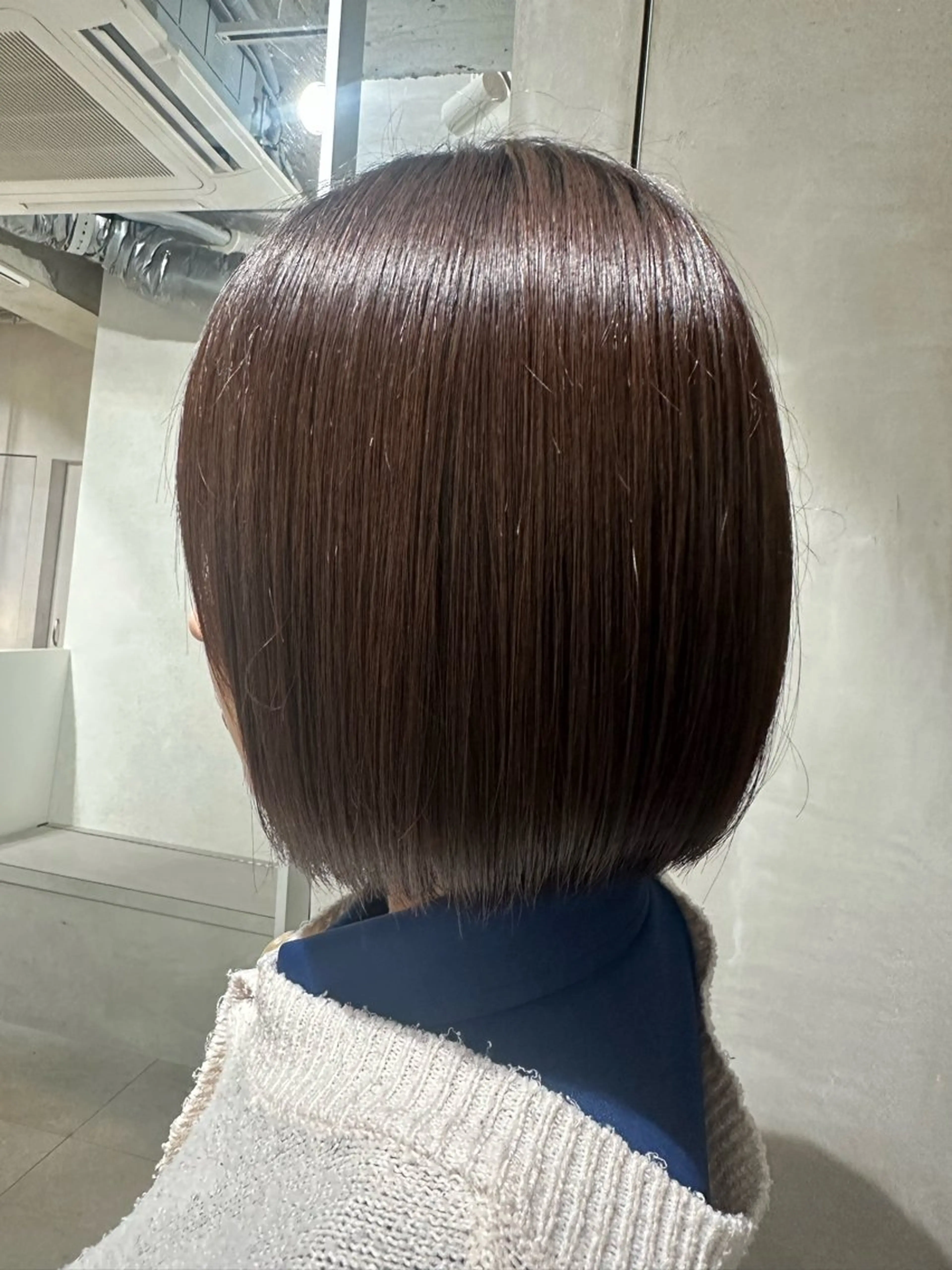 ミディアム 🫧MANA レイヤーカット🌙のヘアスタイル