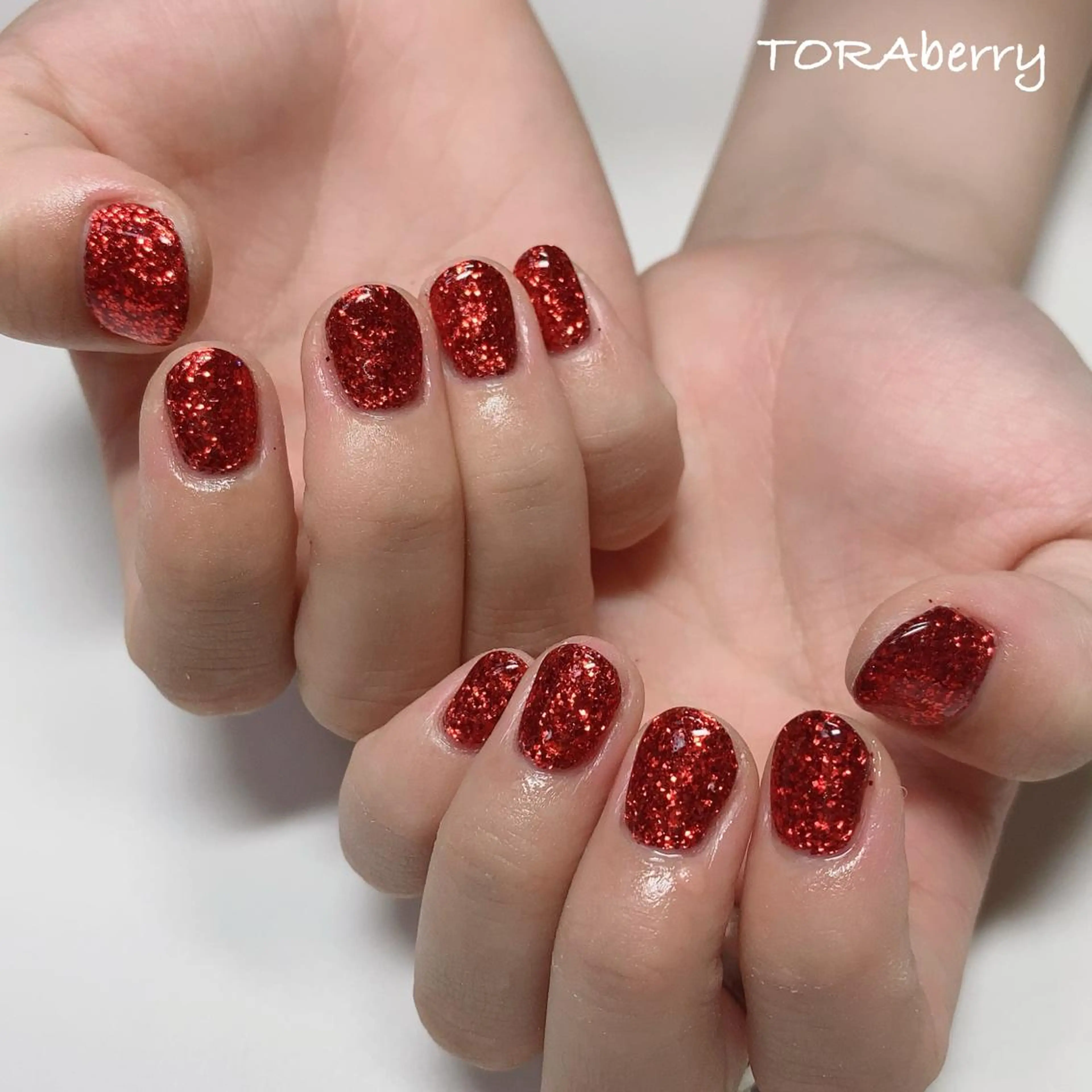 ネイル ハンドネイル ネイリスト なつみのネイルデザイン