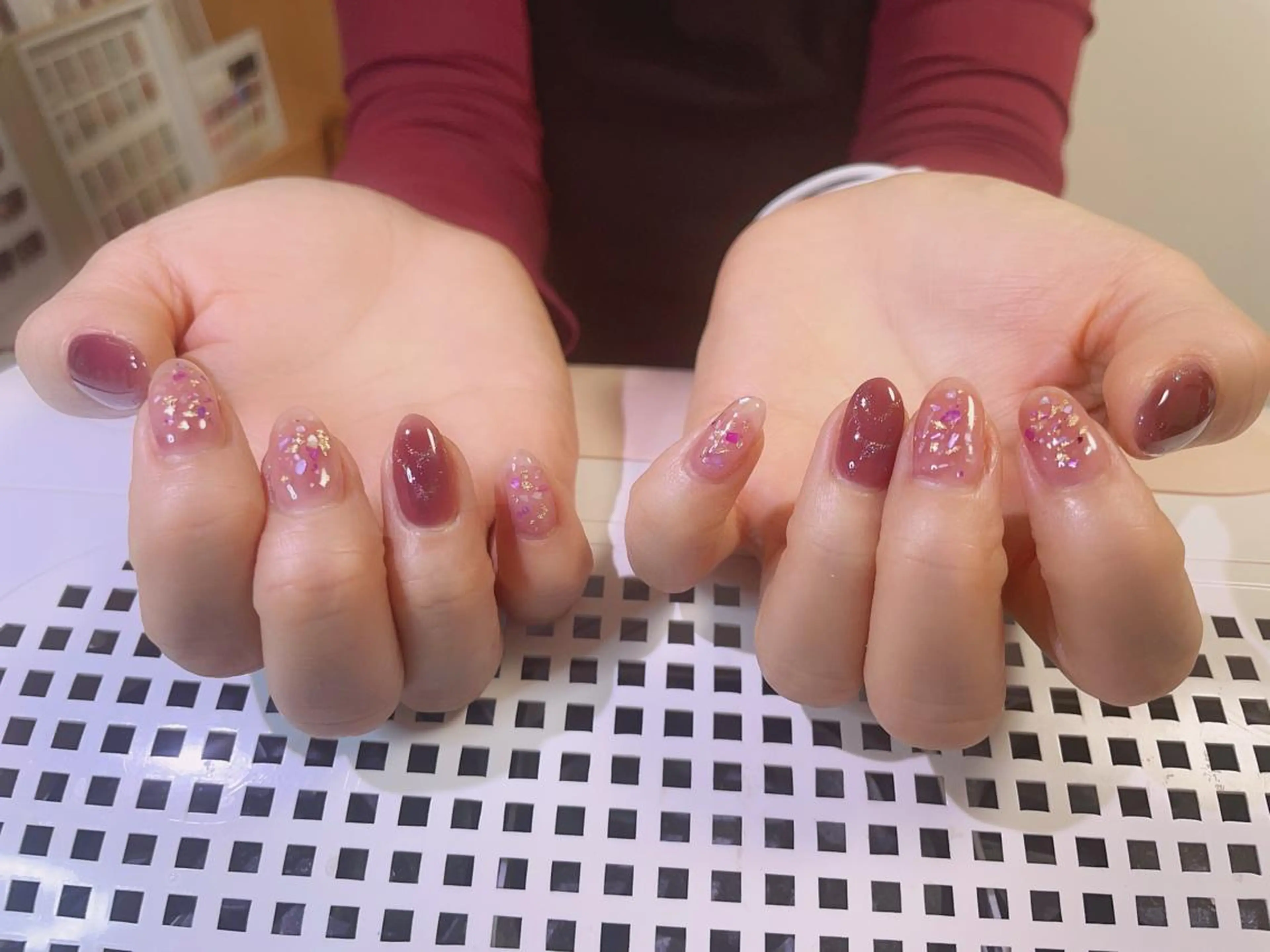 ネイル 絢佳 nailのネイルデザイン