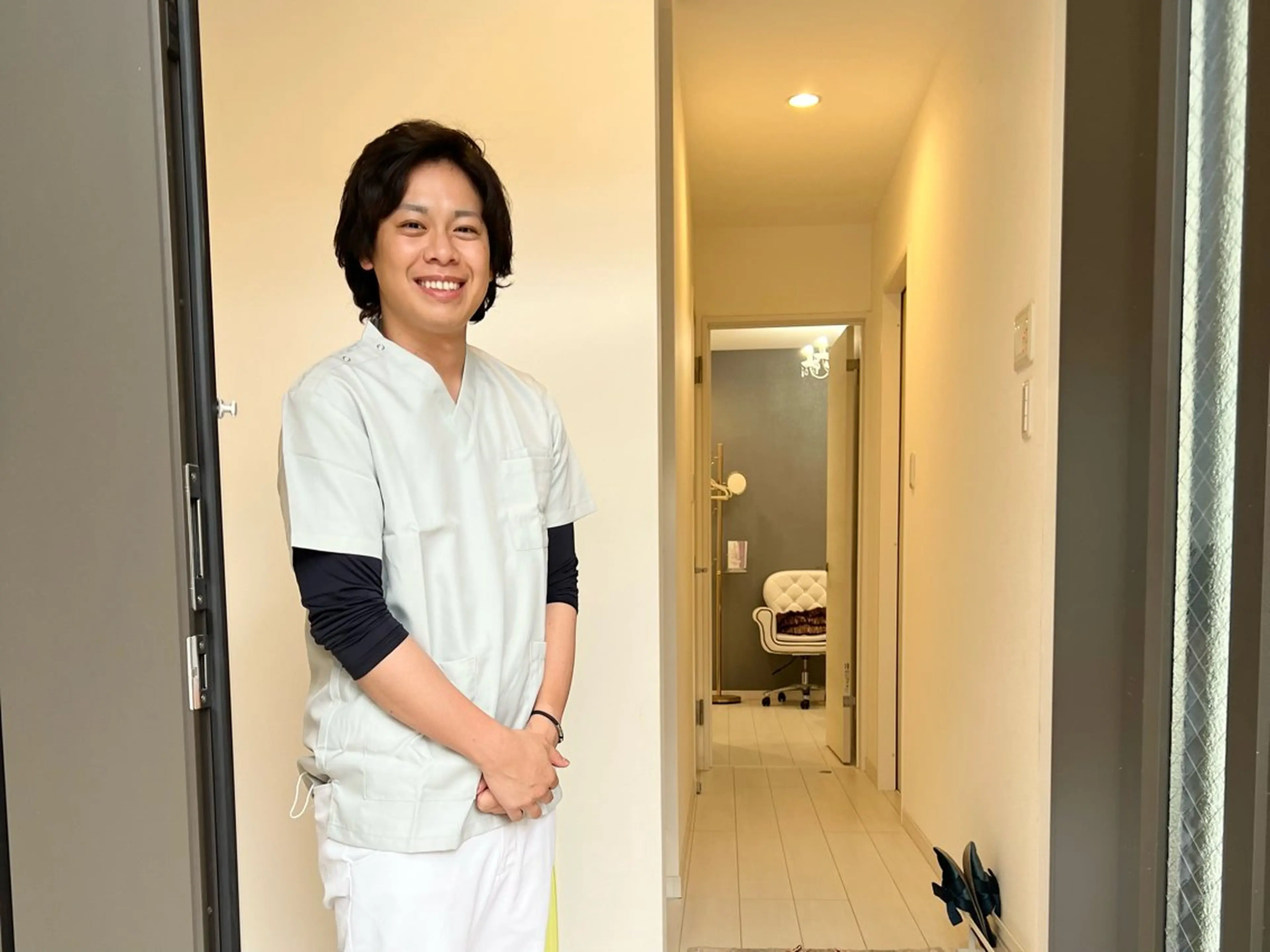 小顔・ツルツル素肌 ハリステリアのエステ・リラクイメージ