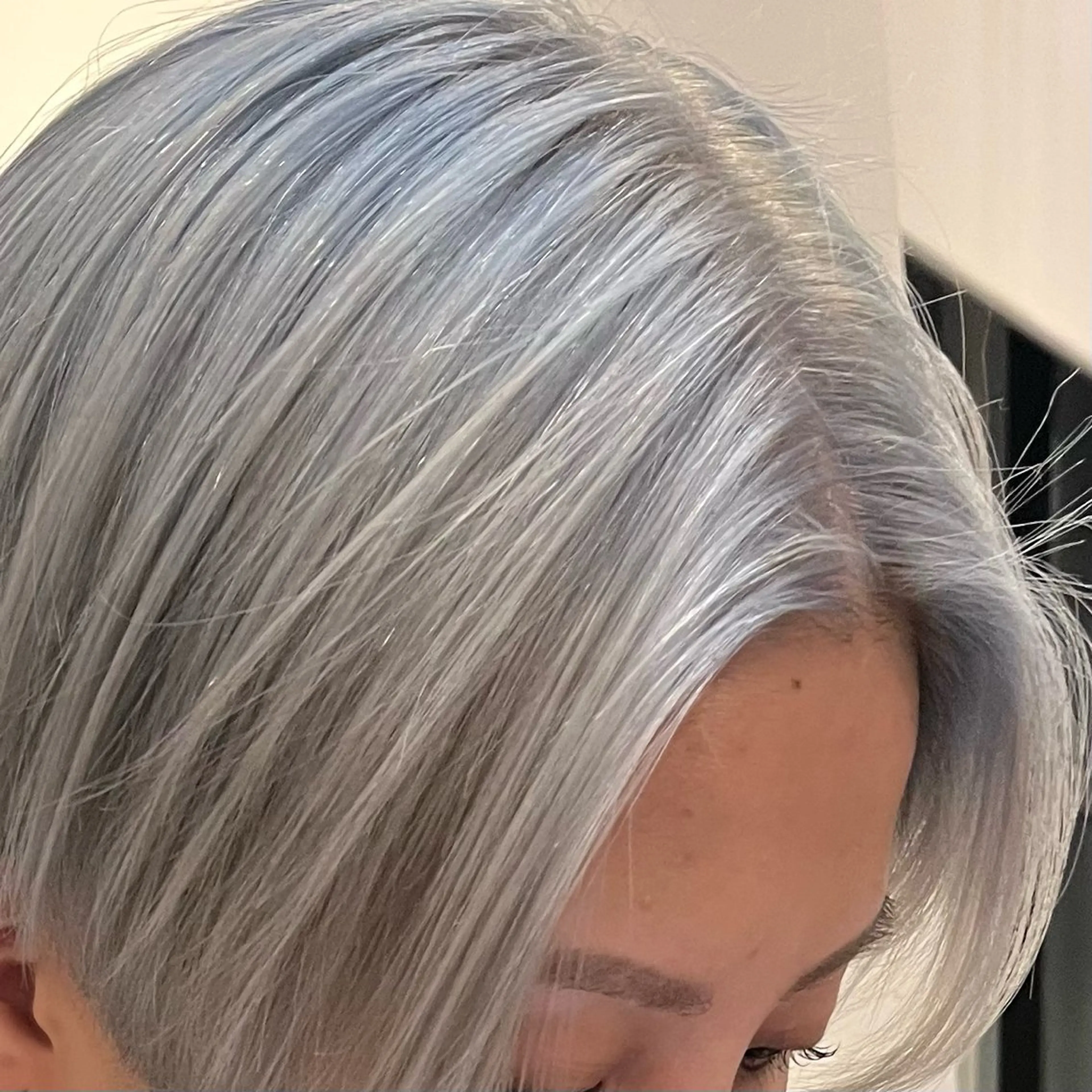 ❤︎【ブリーチ相談クーポン 】 ＋トリートメント/インナーカラー/イヤリングカラー/グラデーション/部分ブリーチ/の写真