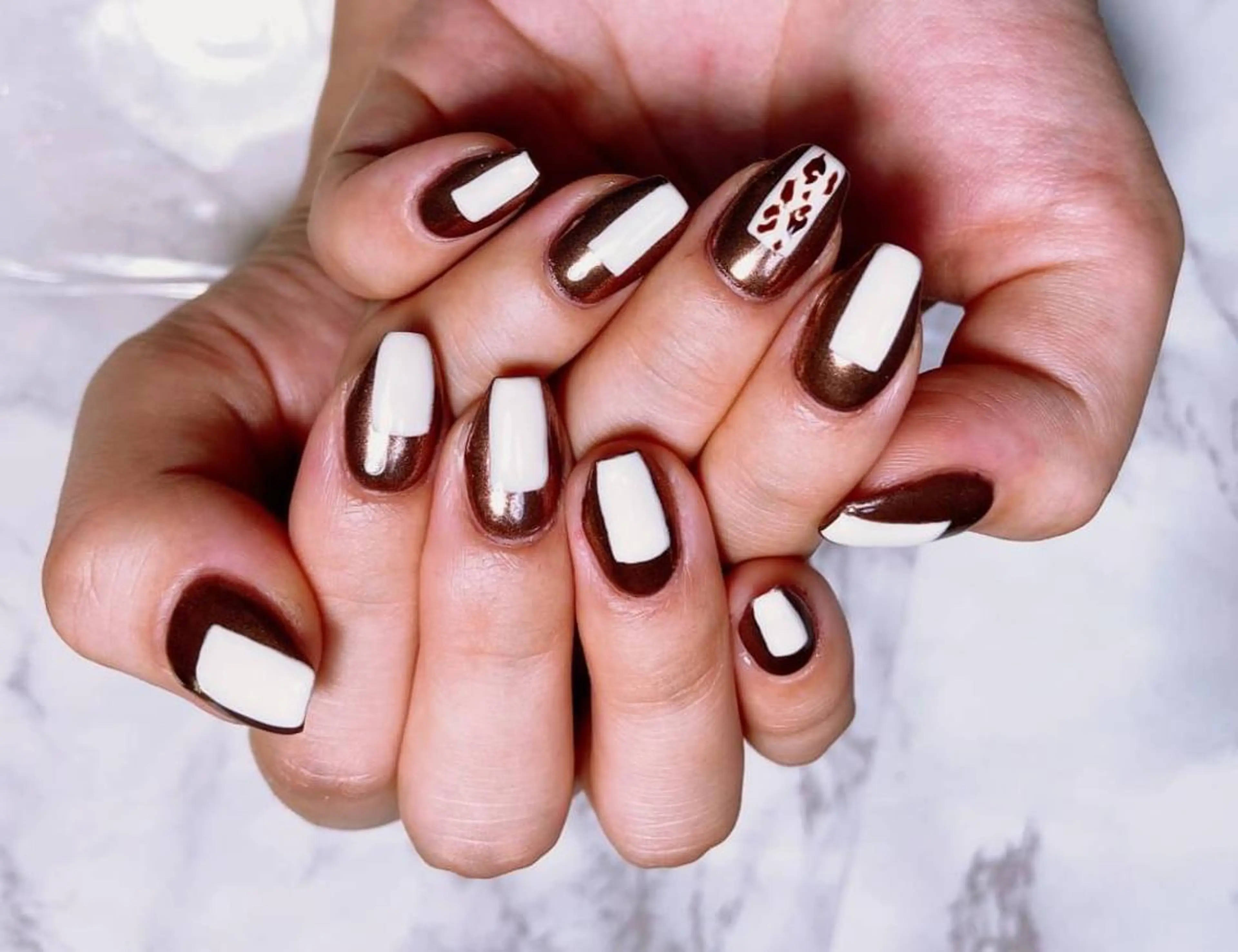 キッズ R yukiのネイルデザイン