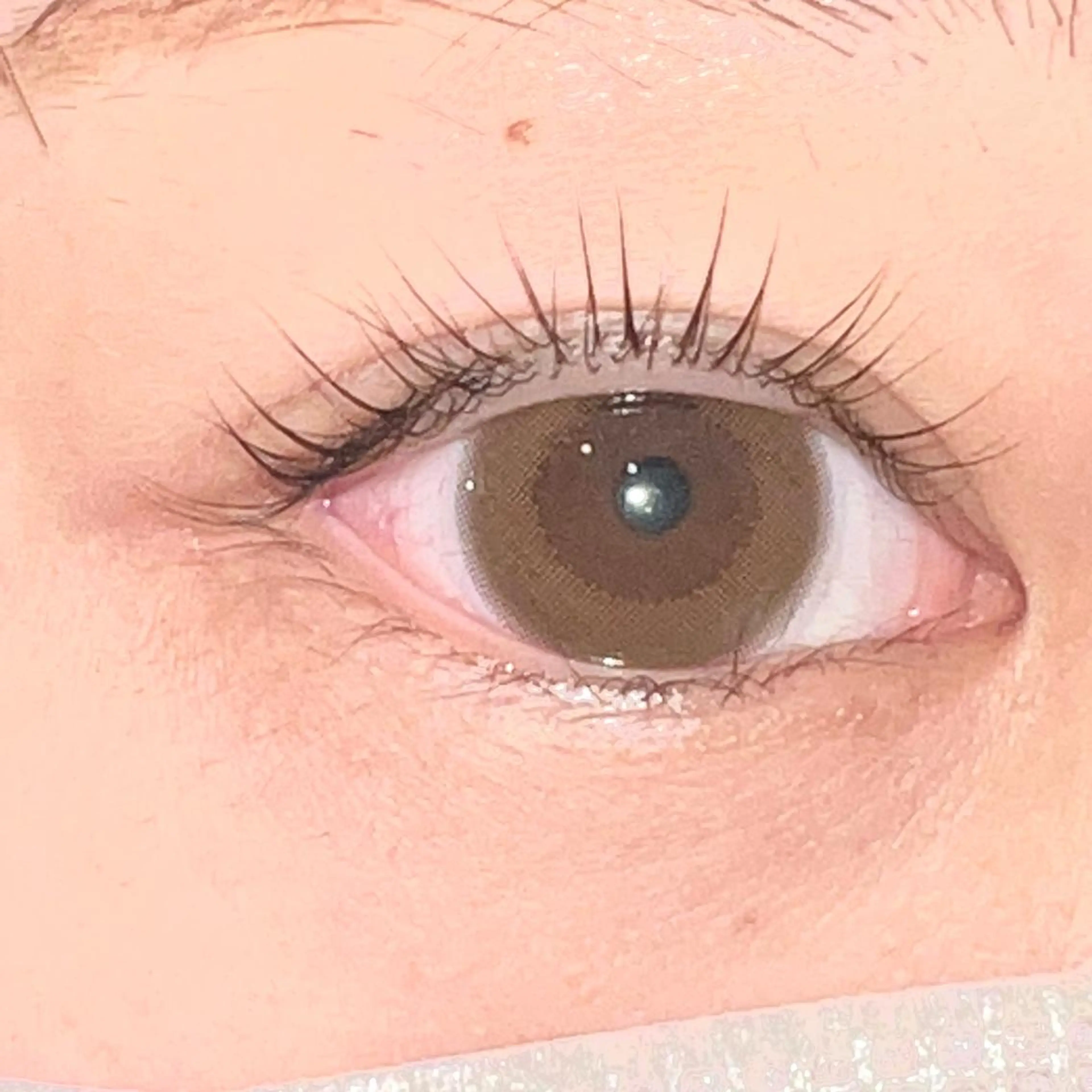 マツエク・マツパ 白金台カラーリスト あきよしのヘアスタイル