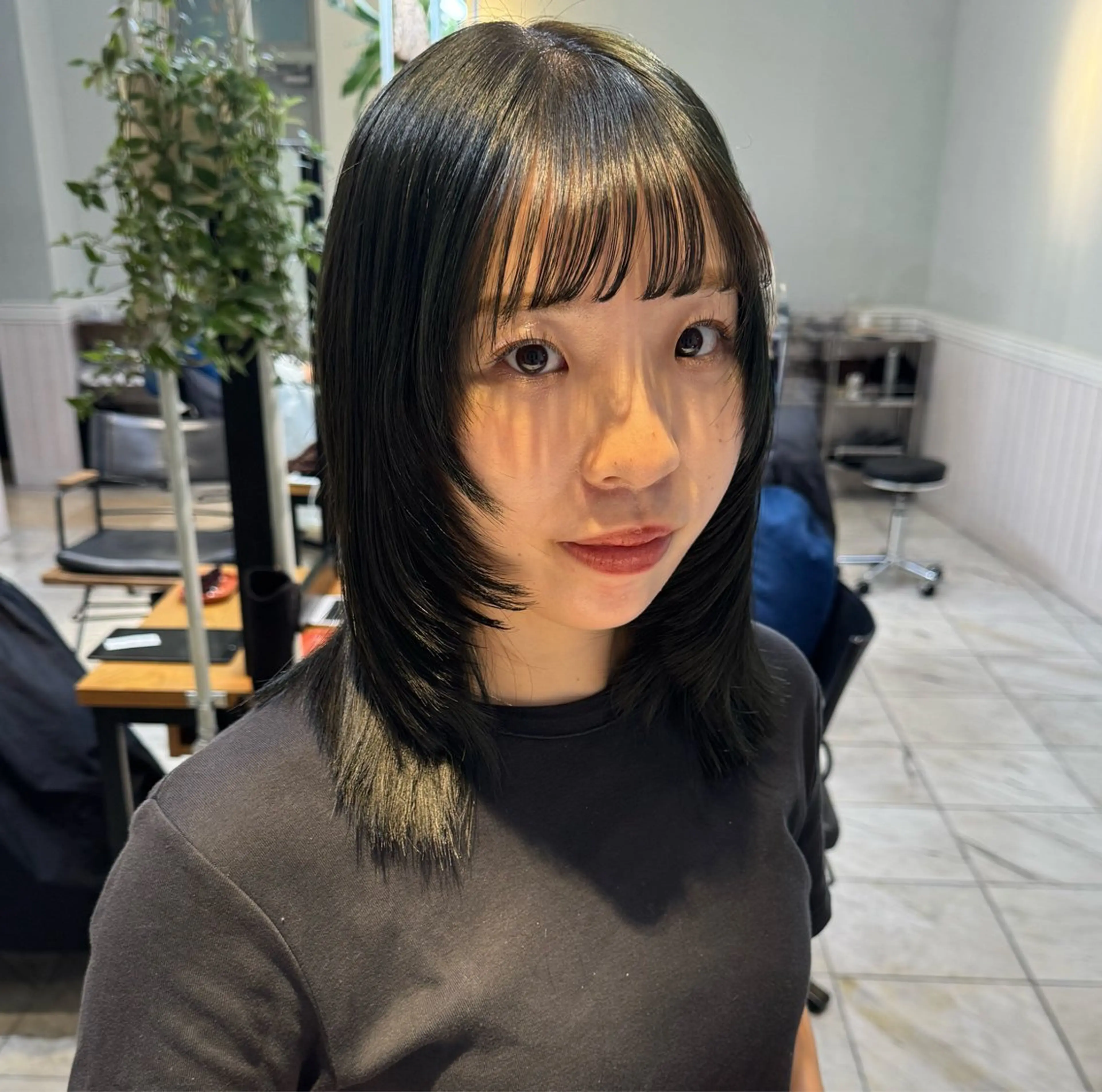 カラー mao 🎀のヘアスタイル