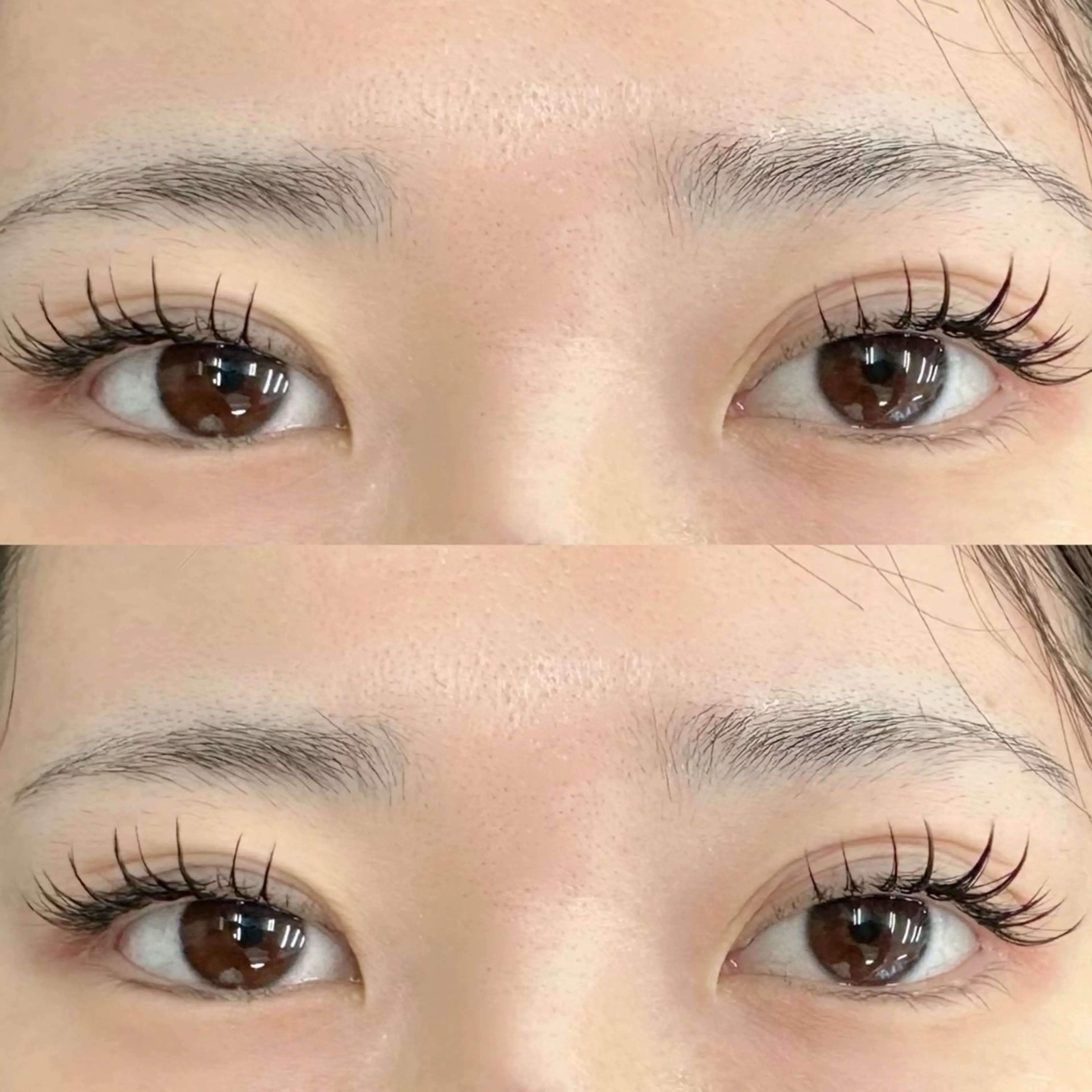 マツエク・マツパ Bianca 北浦和 坂井のマツエク・マツパデザイン