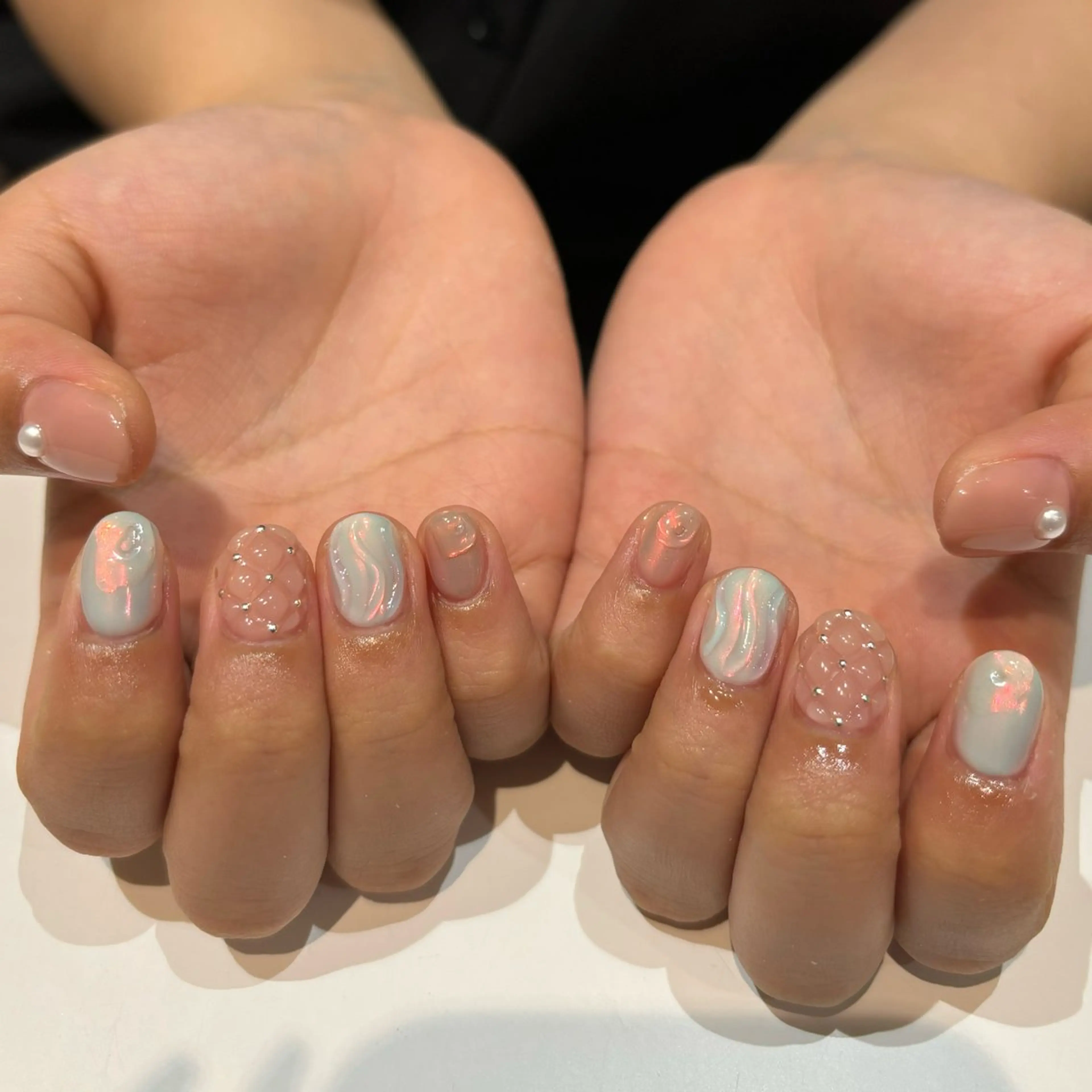 ネイル nail salon ibelu  梅田店のネイルデザイン