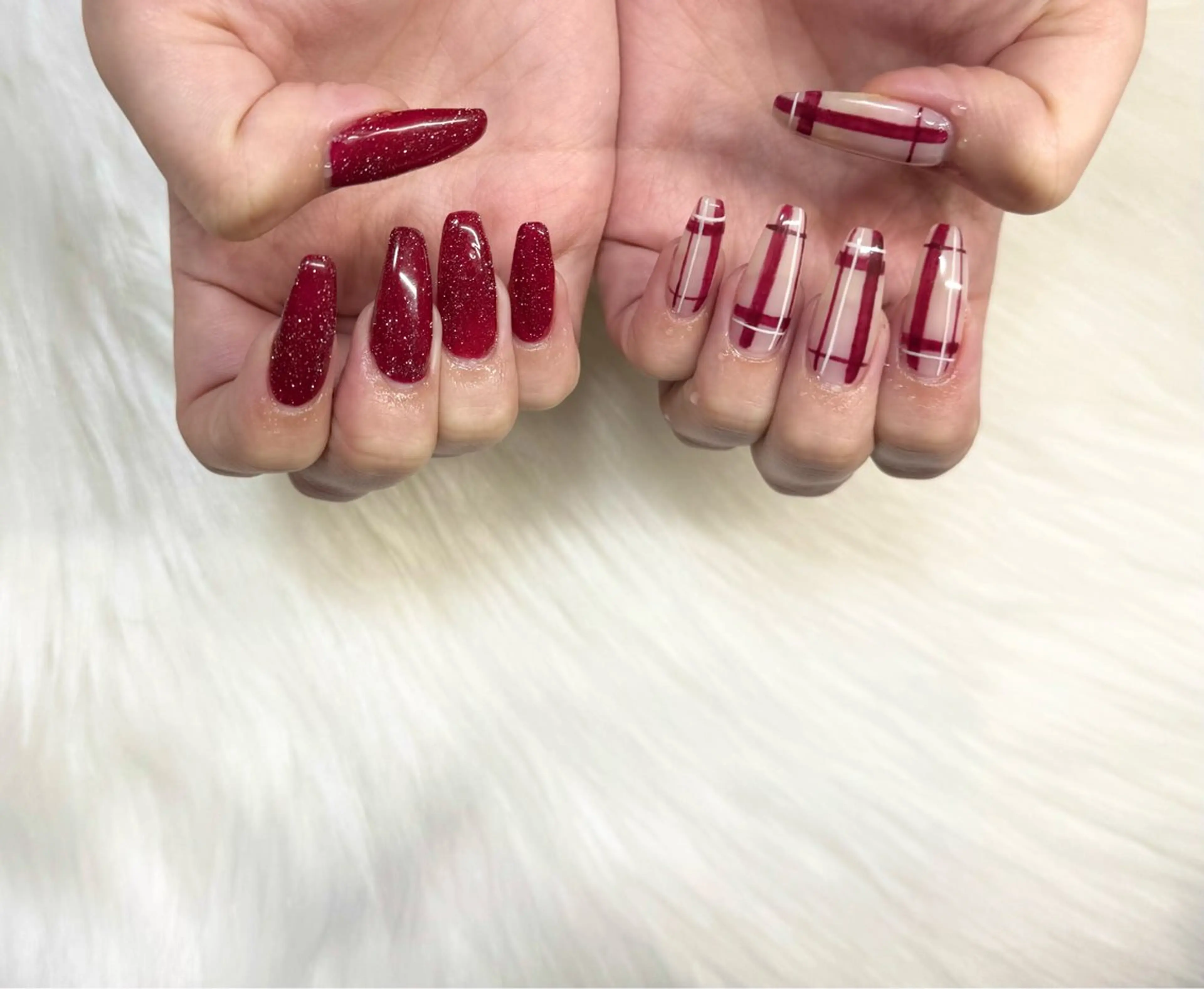 ネイル nailsalon R.のネイルデザイン