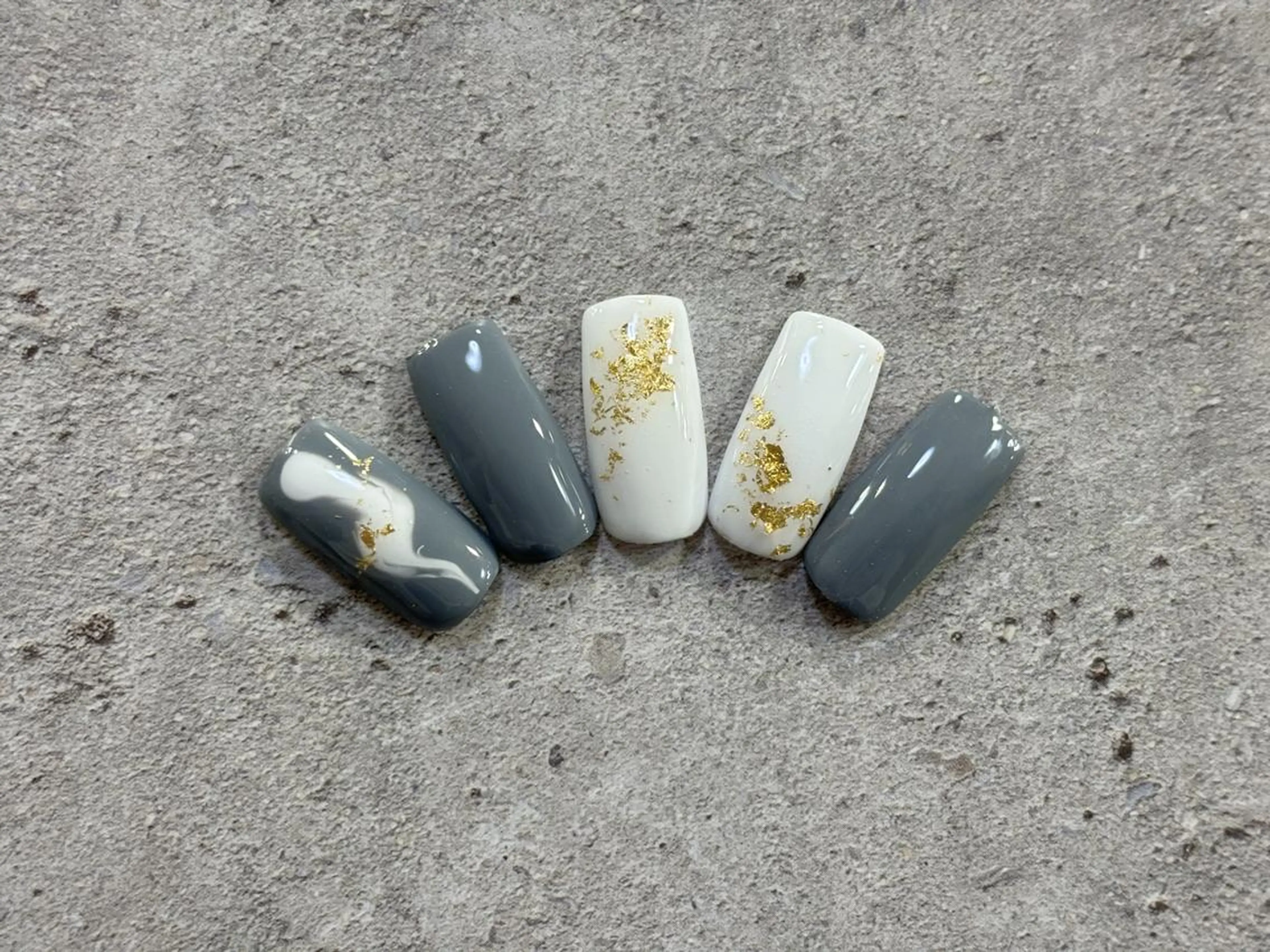 ネイル 🦋Kiyomi. 🦋のネイルデザイン