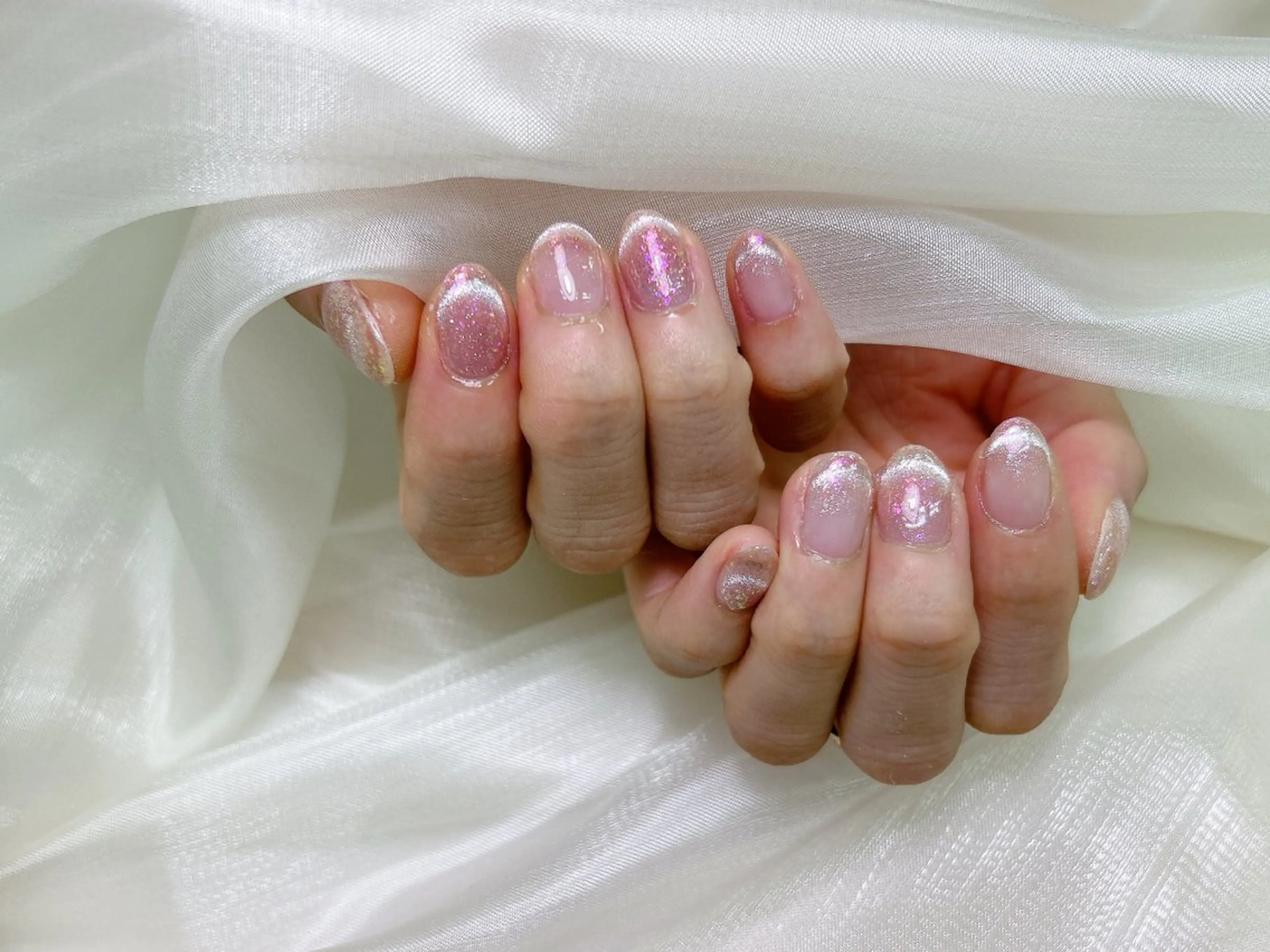 ネイル C Cのネイルデザイン