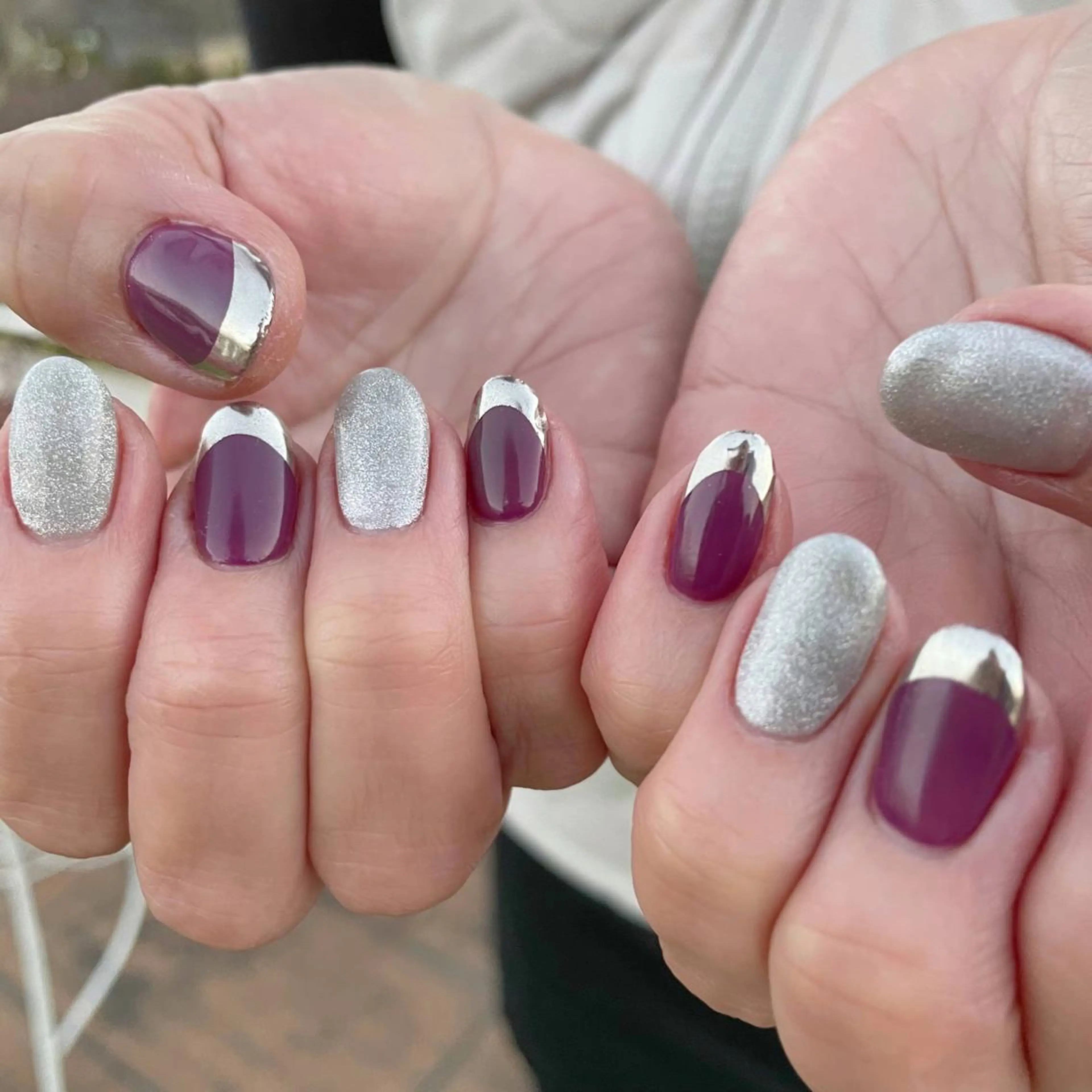 ネイル . ネイルMARIA🌼のネイルデザイン