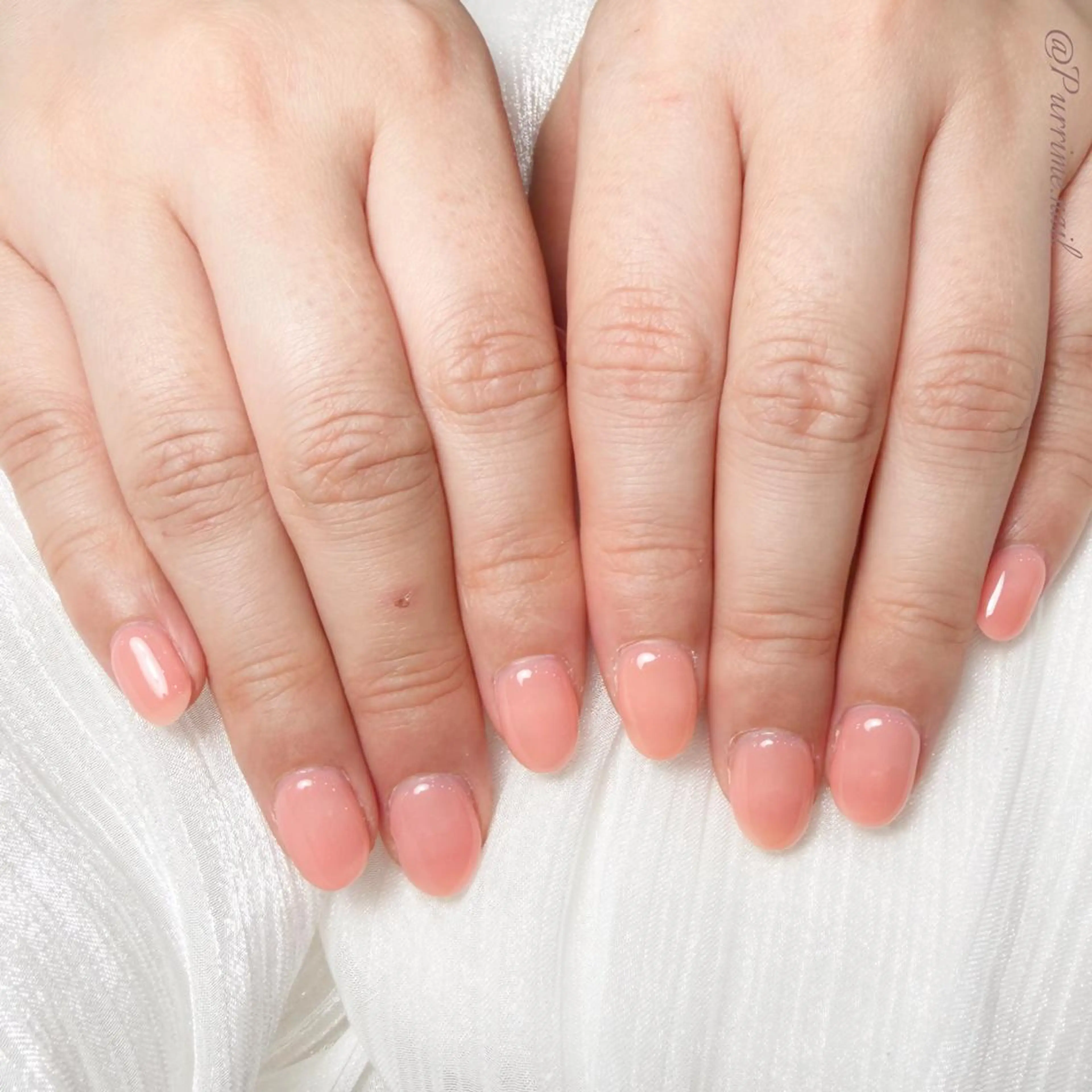 ネイル ハンドネイル 鹿取 春子Teamのネイルデザイン