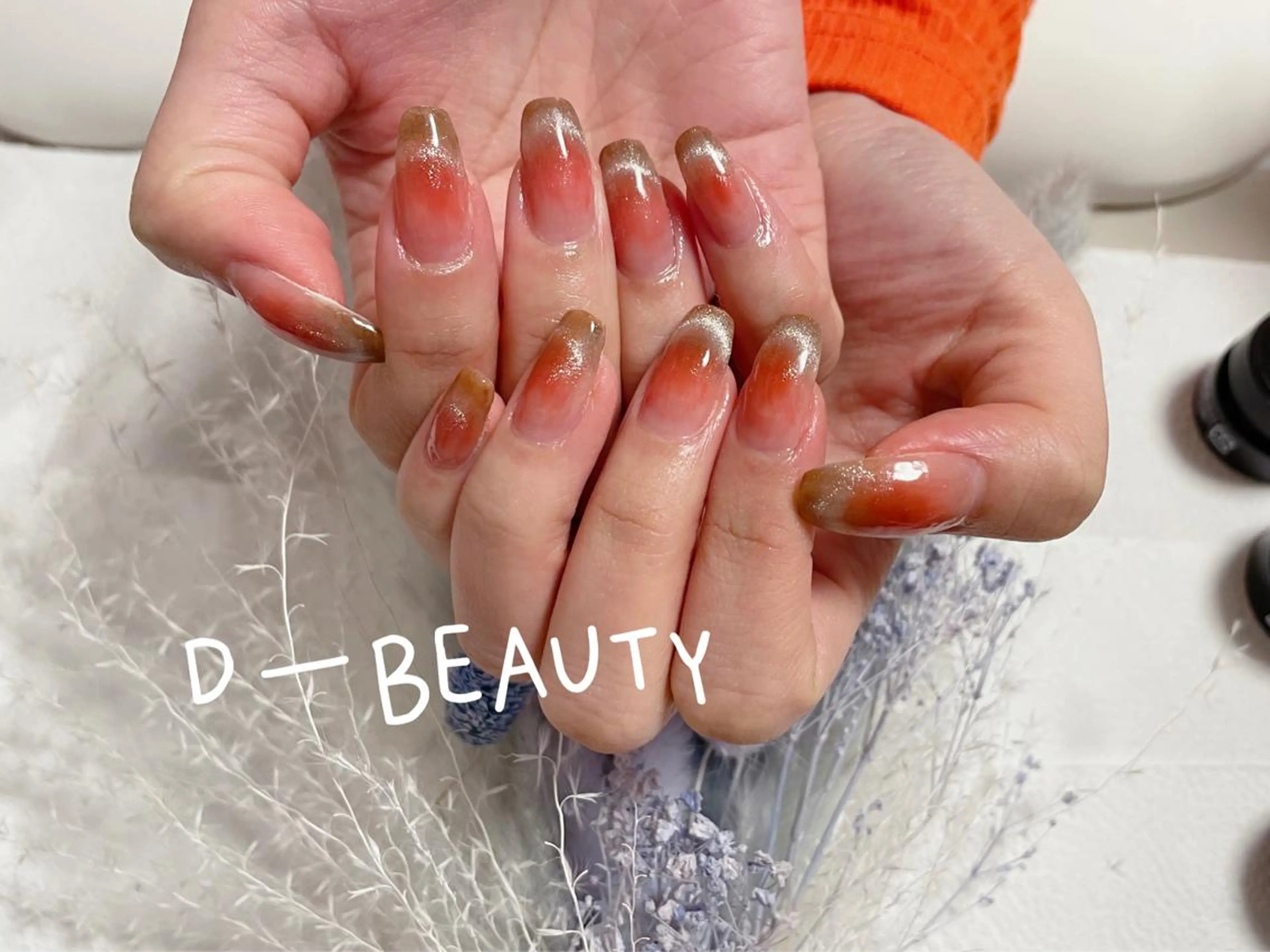 ネイル ハンドネイル D-BEAUTY Nailsalonのネイルデザイン