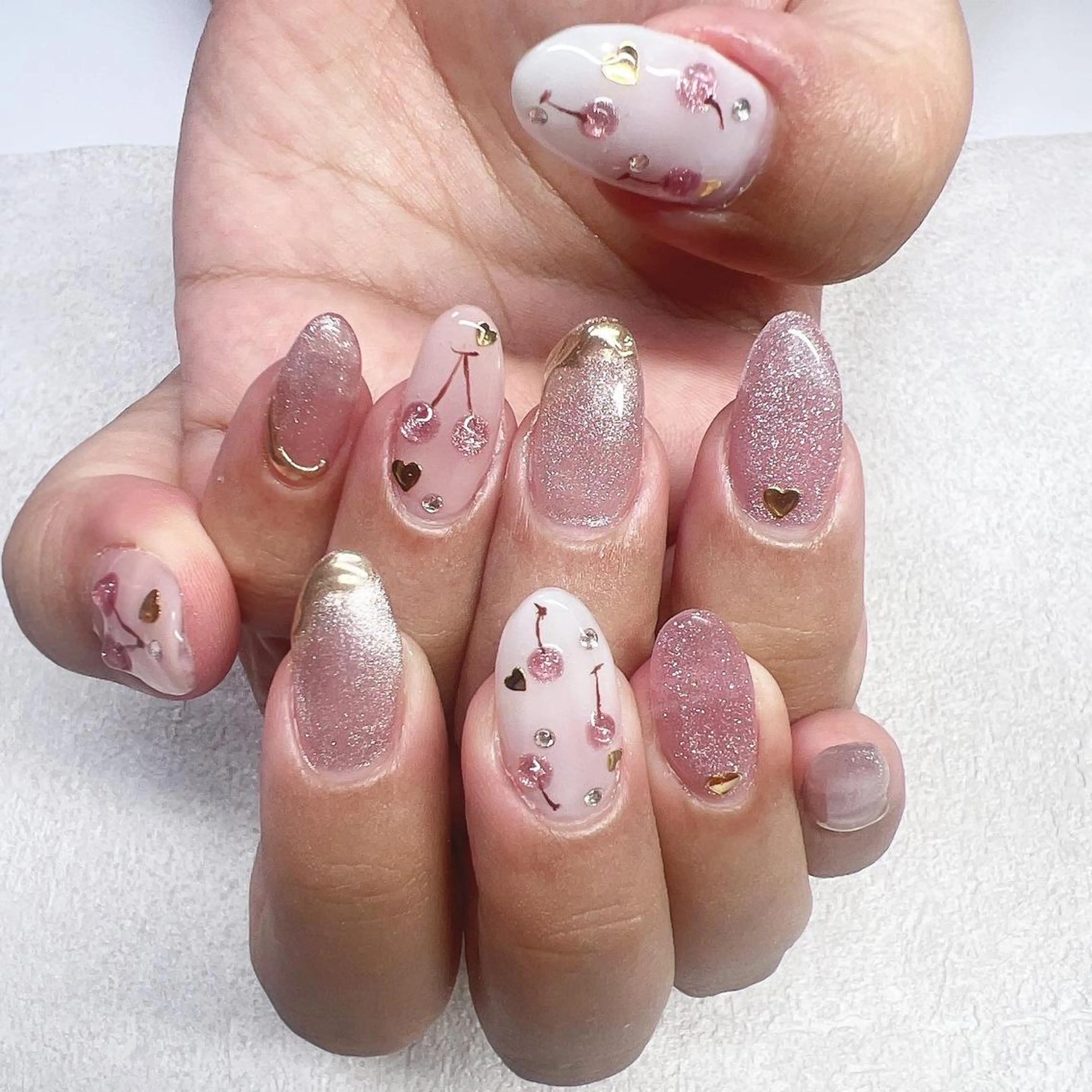 ネイル ハンドネイル nail l_yukiのネイルデザイン