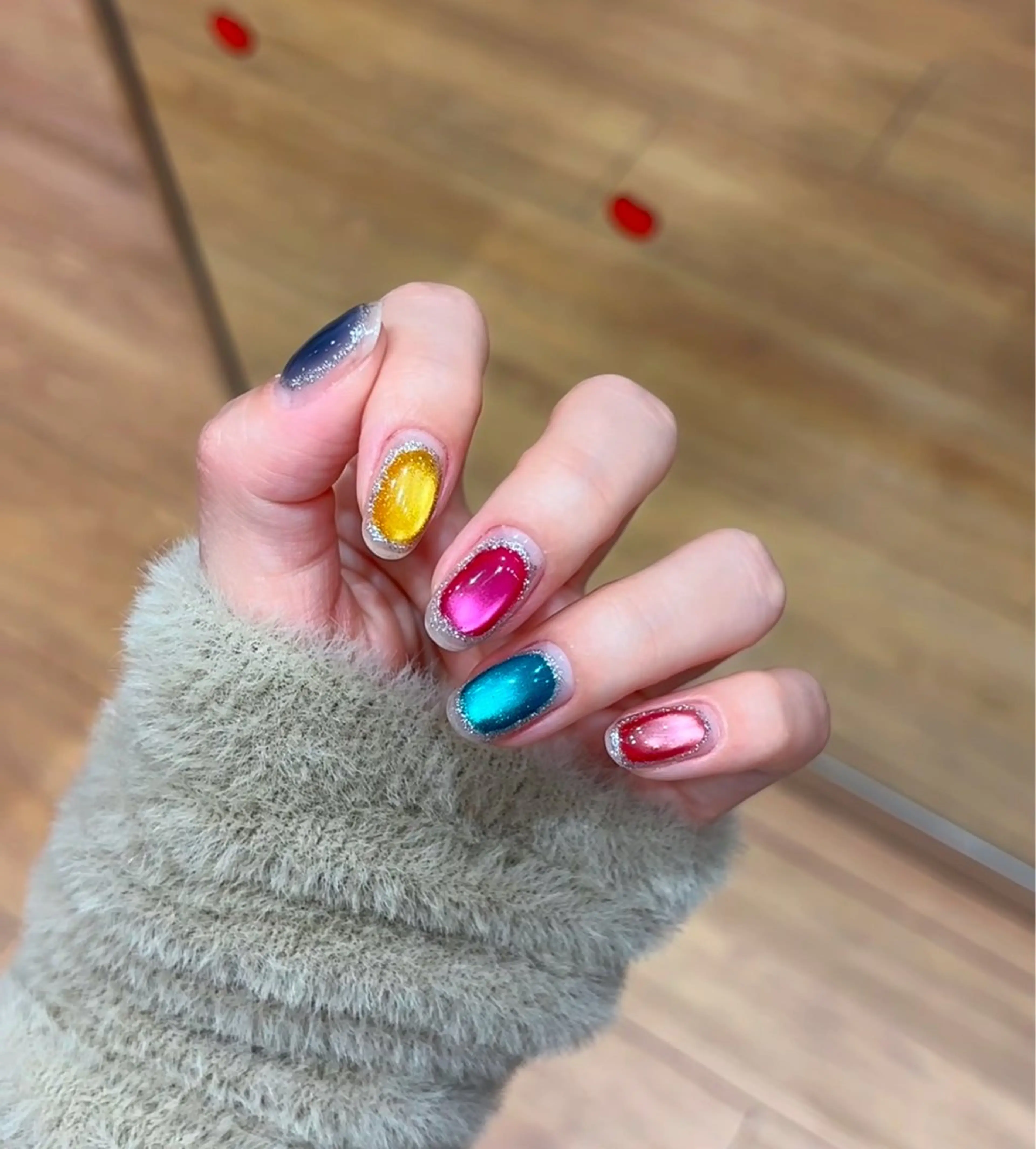 ネイル JOJO ネイル池袋店のネイルデザイン