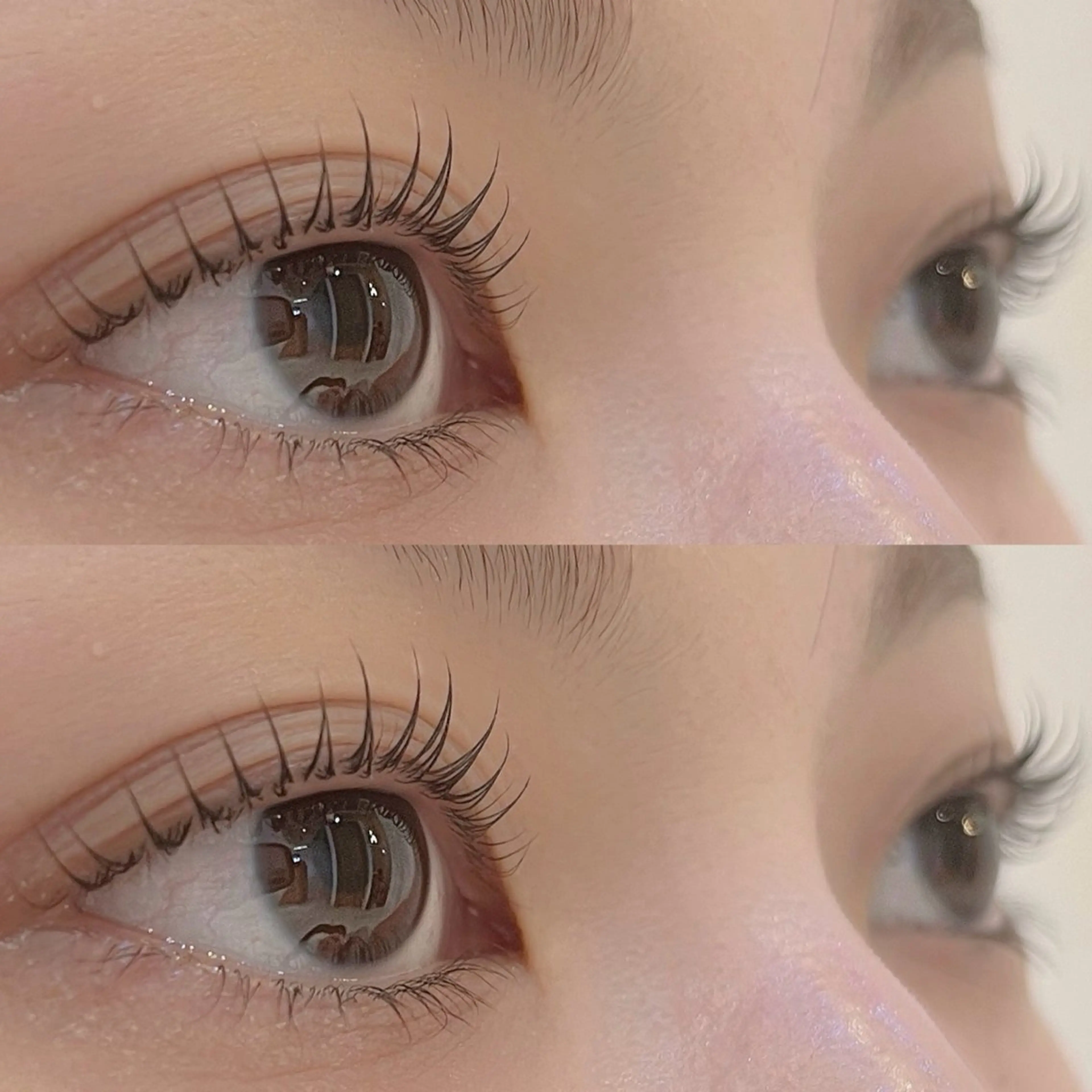 マツエク・マツパ Dカール 一重×まつ毛パーマ 𝐔𝐭𝐚‎🍬 CHARM町田のマツエク・マツパデザイン